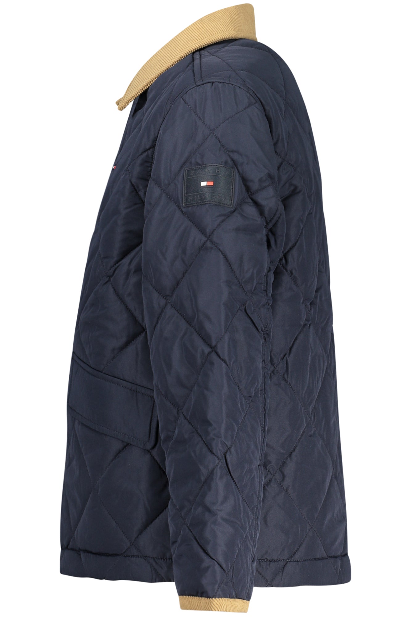 TOMMY HILFIGER GIUBBOTTO BAMBINO BLU TAGLIA = 10A