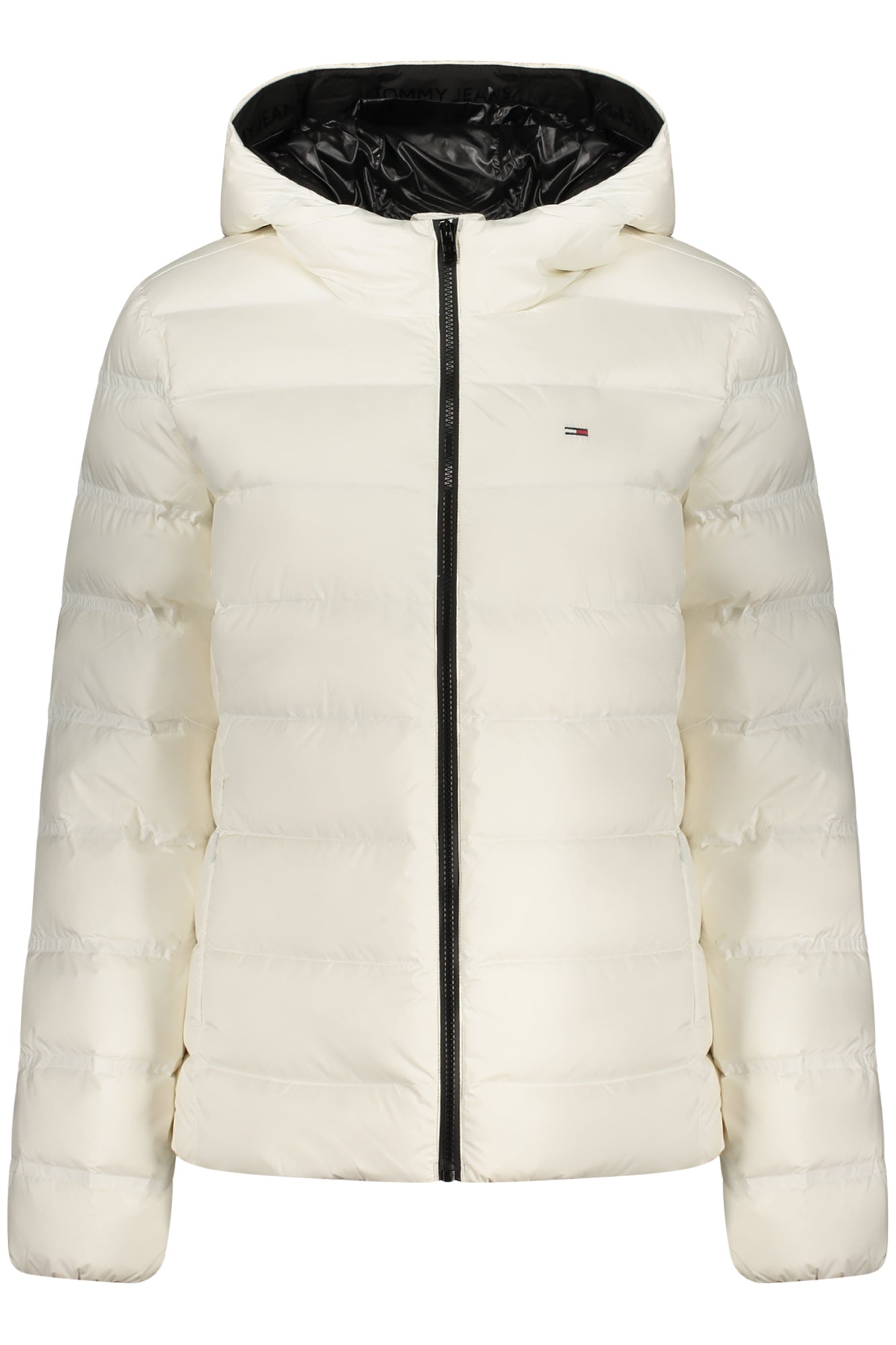 TOMMY HILFIGER GIUBBOTTO DONNA BIANCO TAGLIA = L