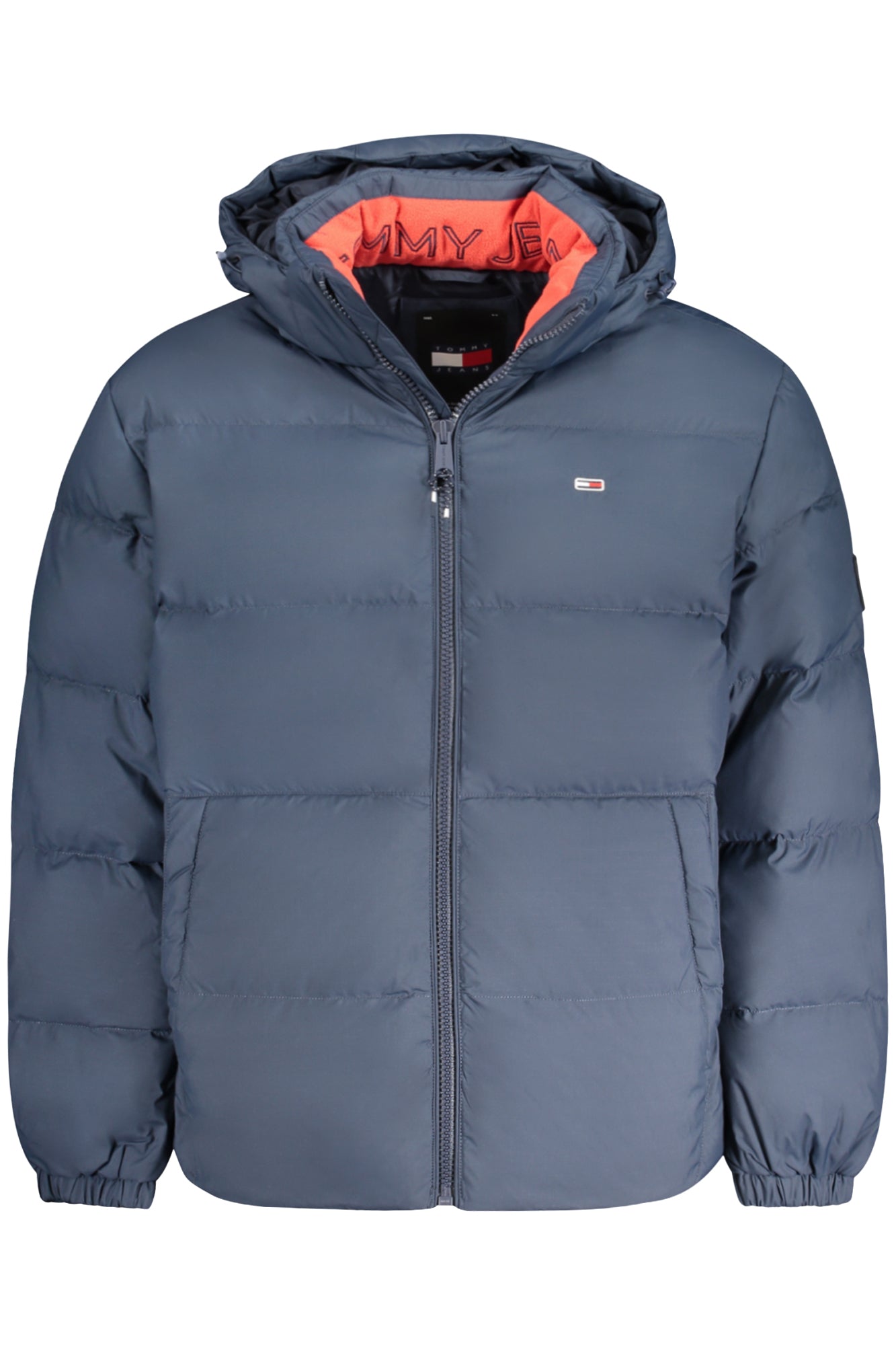 TOMMY HILFIGER GIUBBOTTO UOMO BLU TAGLIA = L