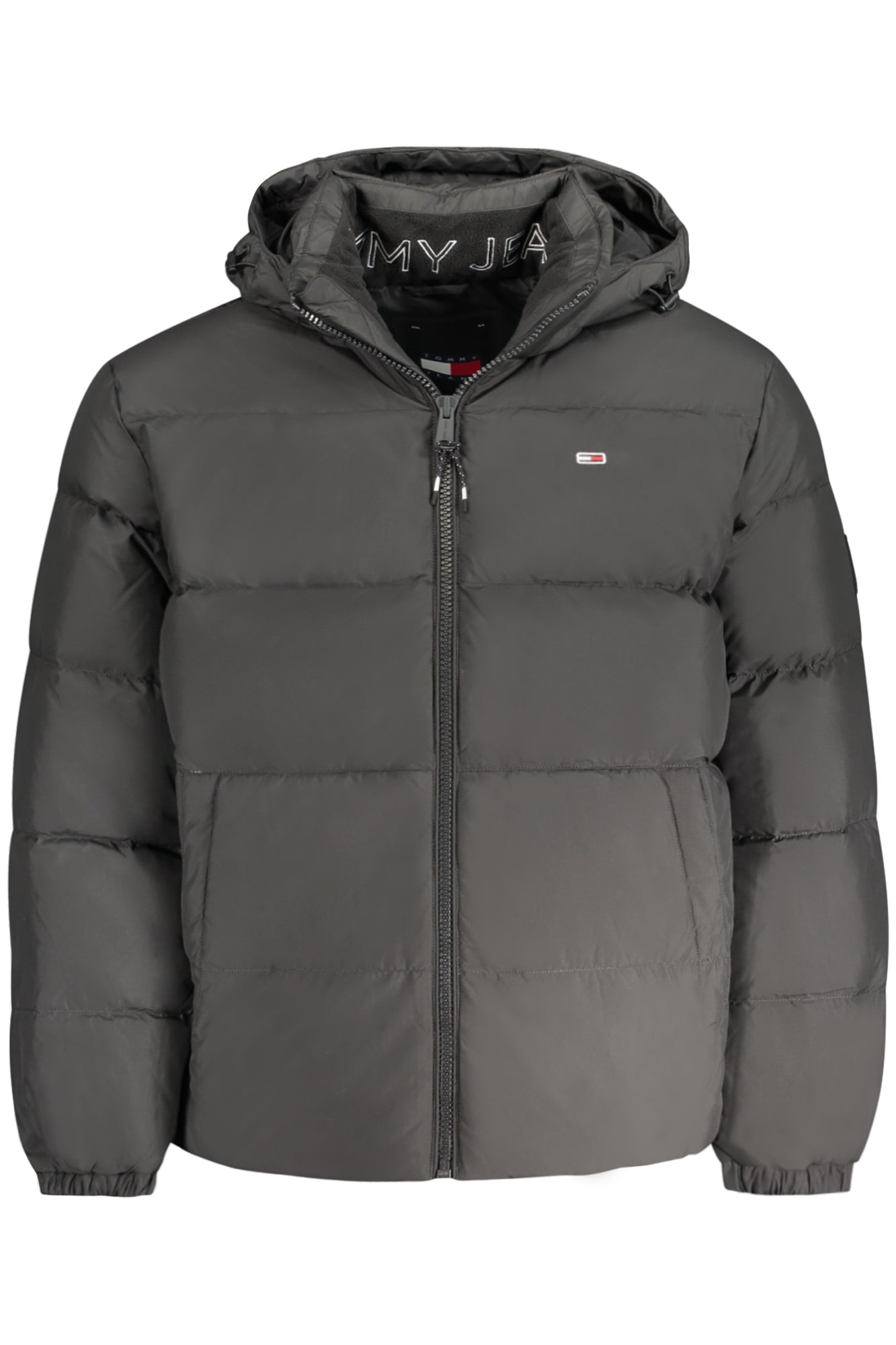 TOMMY HILFIGER GIUBBOTTO UOMO NERO TAGLIA = 2XL