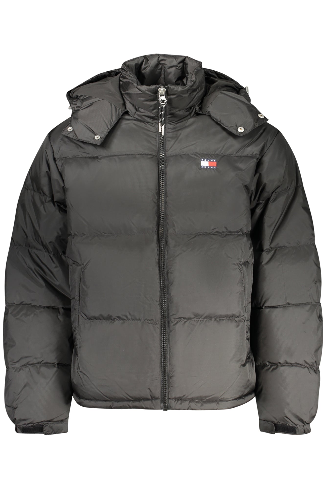 TOMMY HILFIGER GIUBBOTTO UOMO NERO TAGLIA = XL
