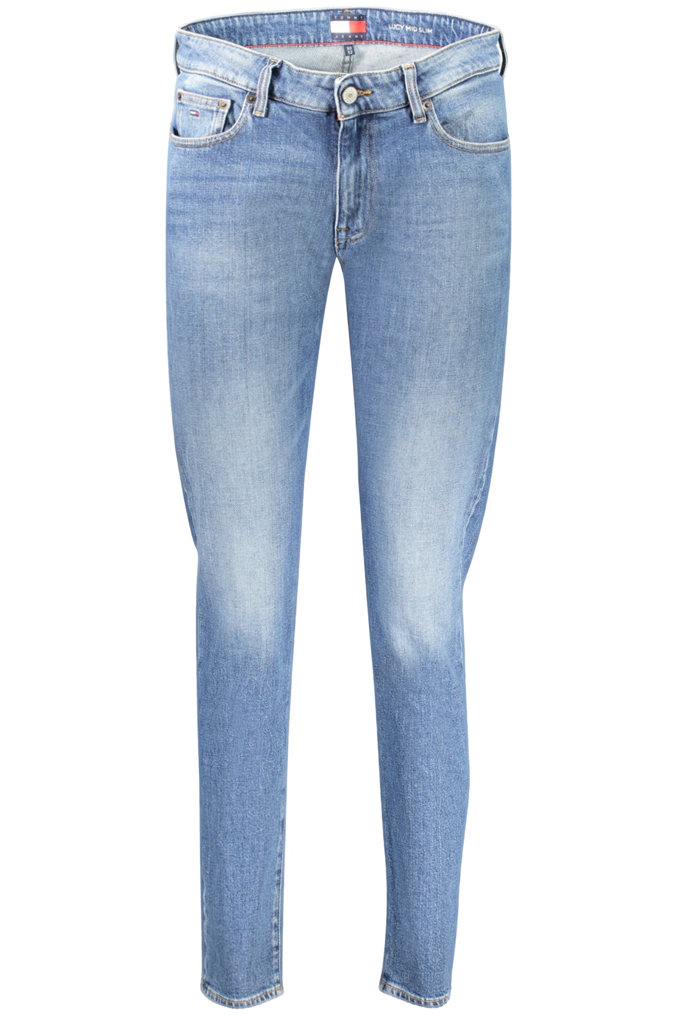 TOMMY HILFIGER JEANS DENIM DONNA BLU TAGLIA = 28L32