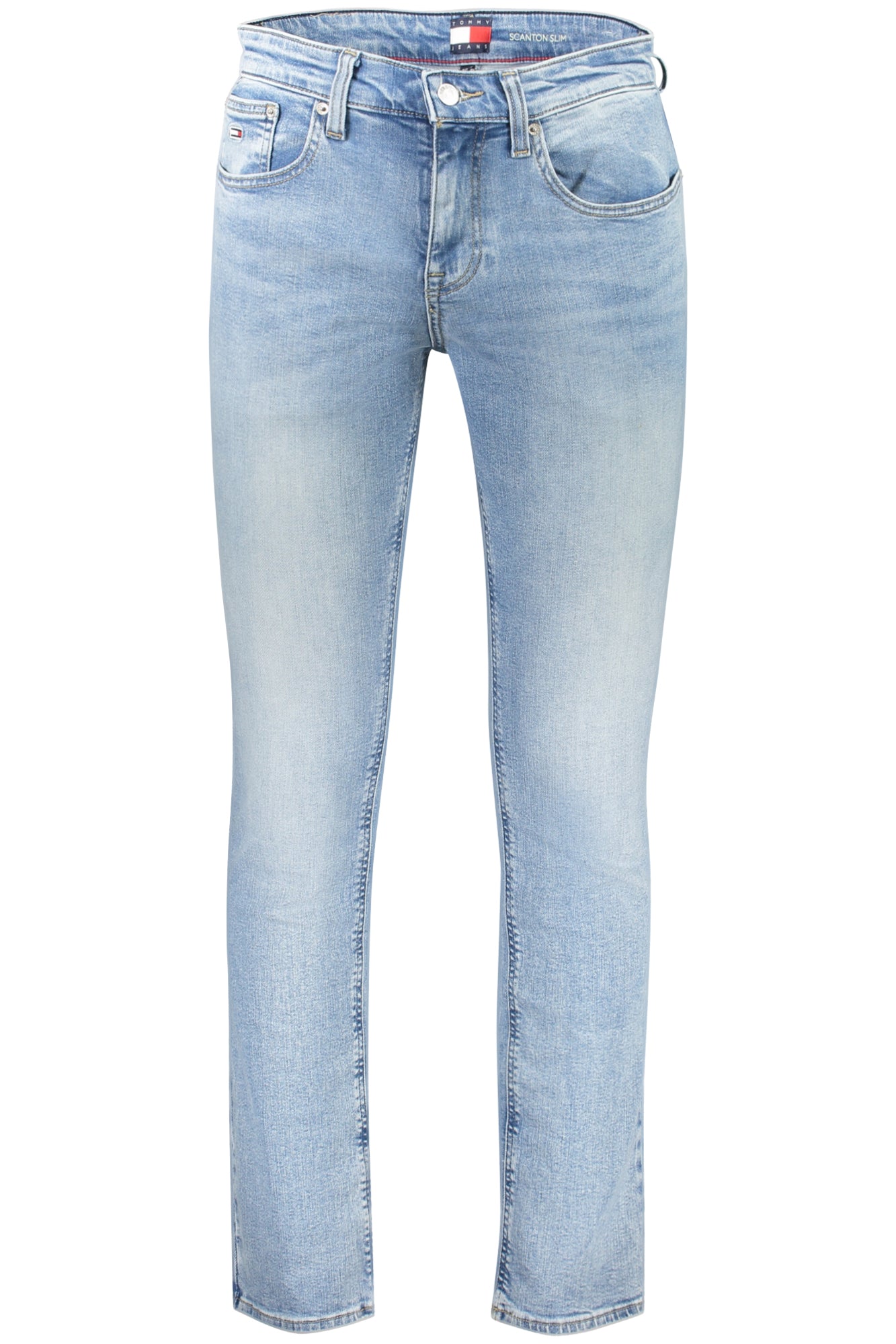 TOMMY HILFIGER JEANS DENIM UOMO AZZURRO TAGLIA = 33L32