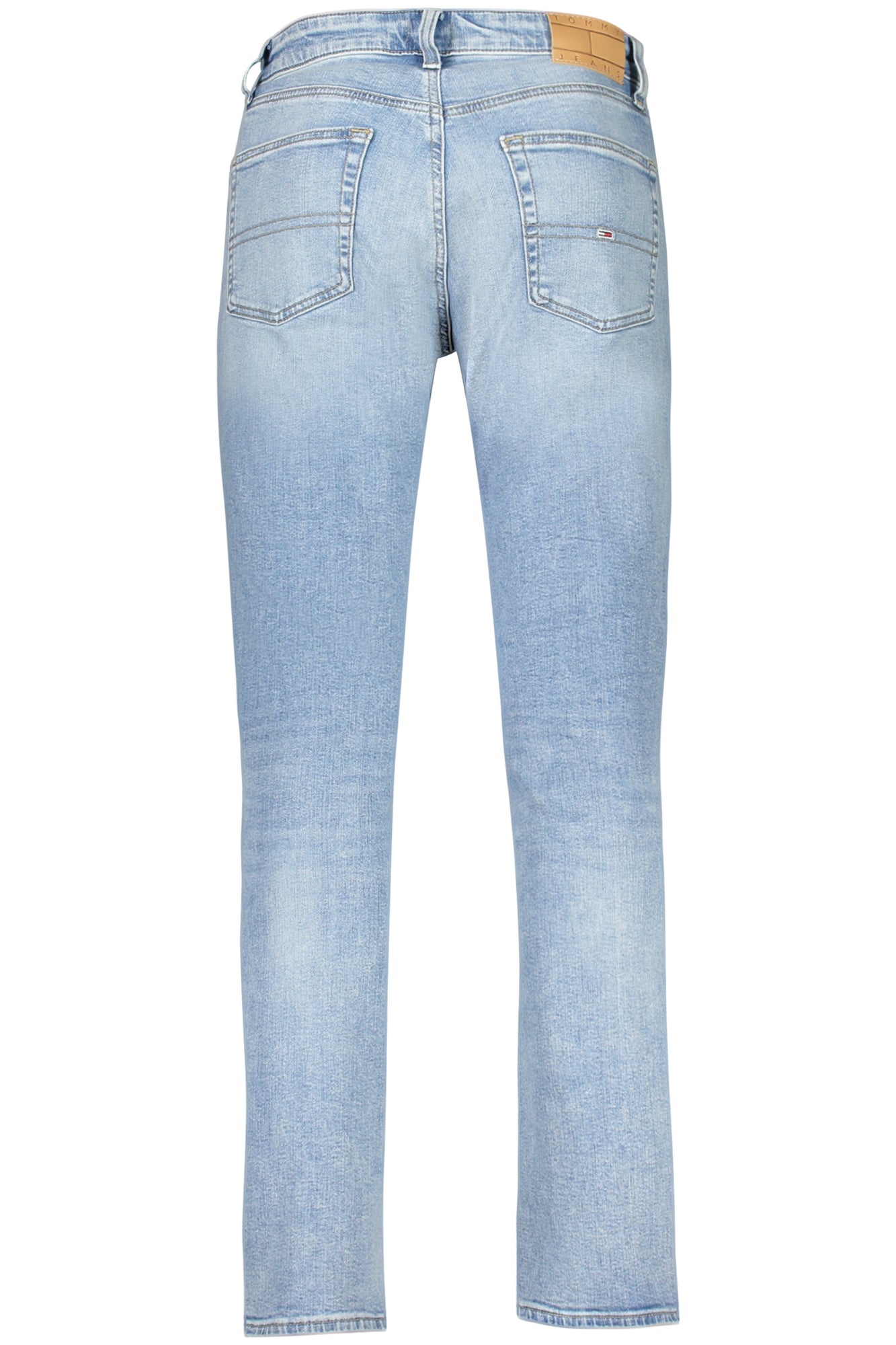 TOMMY HILFIGER JEANS DENIM UOMO AZZURRO TAGLIA = 31L32