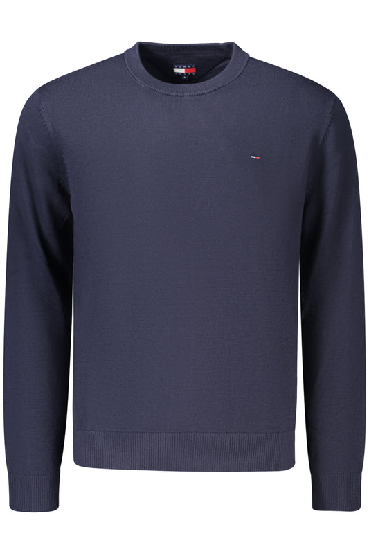 TOMMY HILFIGER MAGLIA UOMO BLU TAGLIA = M
