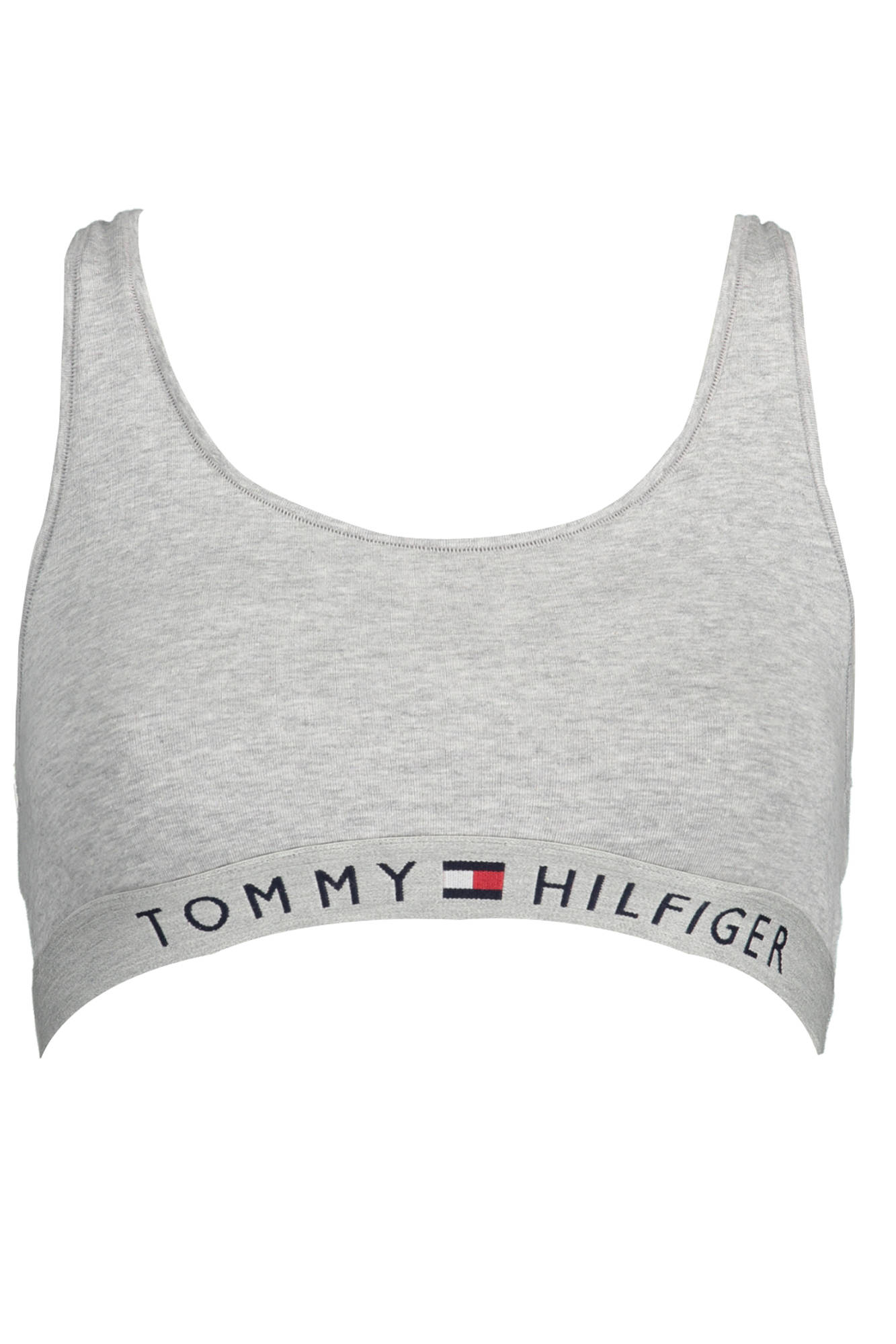 TOMMY HILFIGER REGGISENO A BALCONCINO DONNA GRIGIO TAGLIA = XS