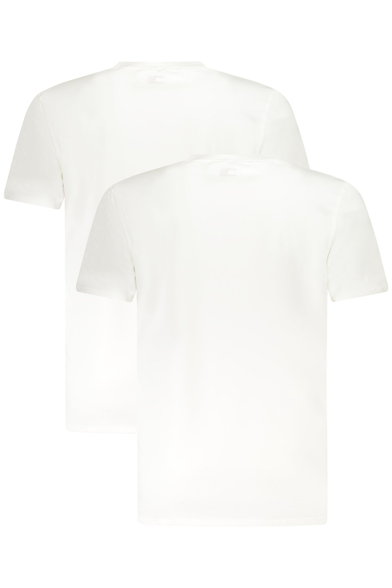 TOMMY HILFIGER T-SHIRT ESTERNABILE UOMO BIANCO TAGLIA = M