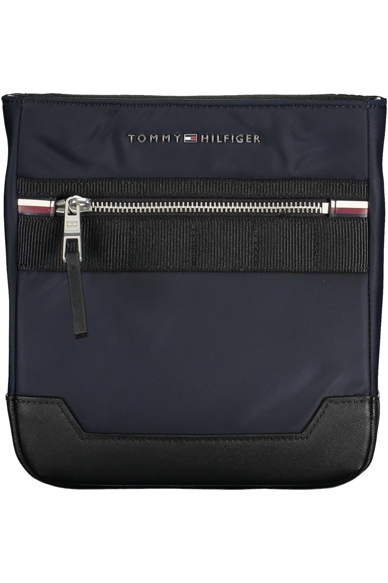 TOMMY HILFIGER TRACOLLA UOMO BLU TAGLIA = UNI
