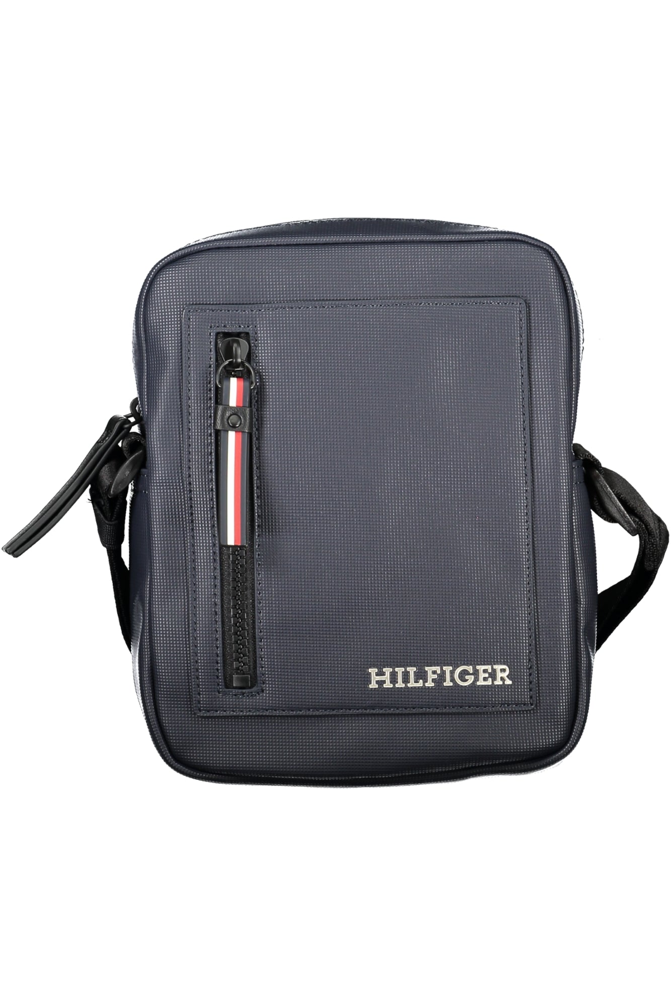 TOMMY HILFIGER TRACOLLA UOMO BLU TAGLIA = UNI
