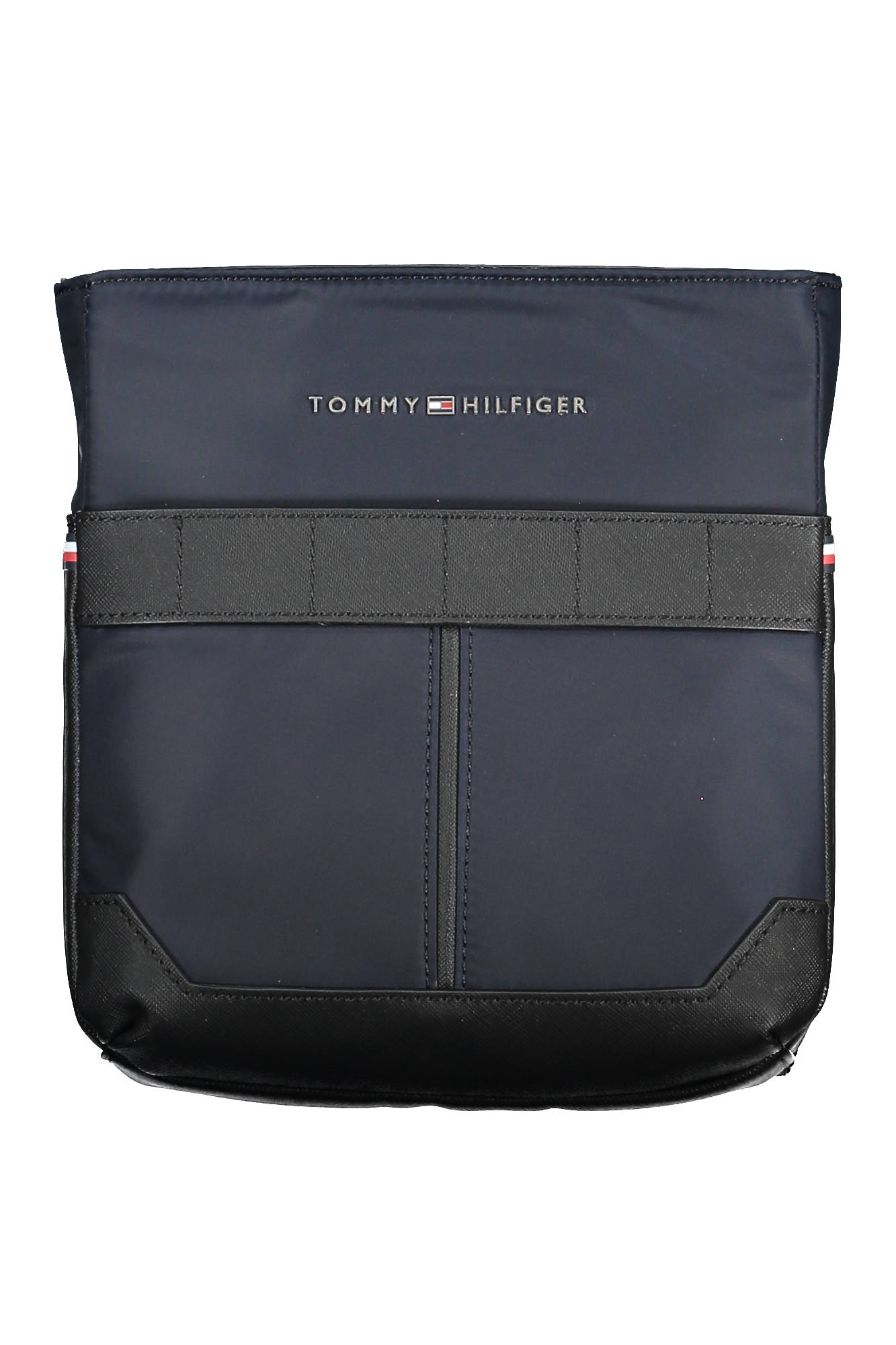 TOMMY HILFIGER TRACOLLA UOMO BLU TAGLIA = UNI