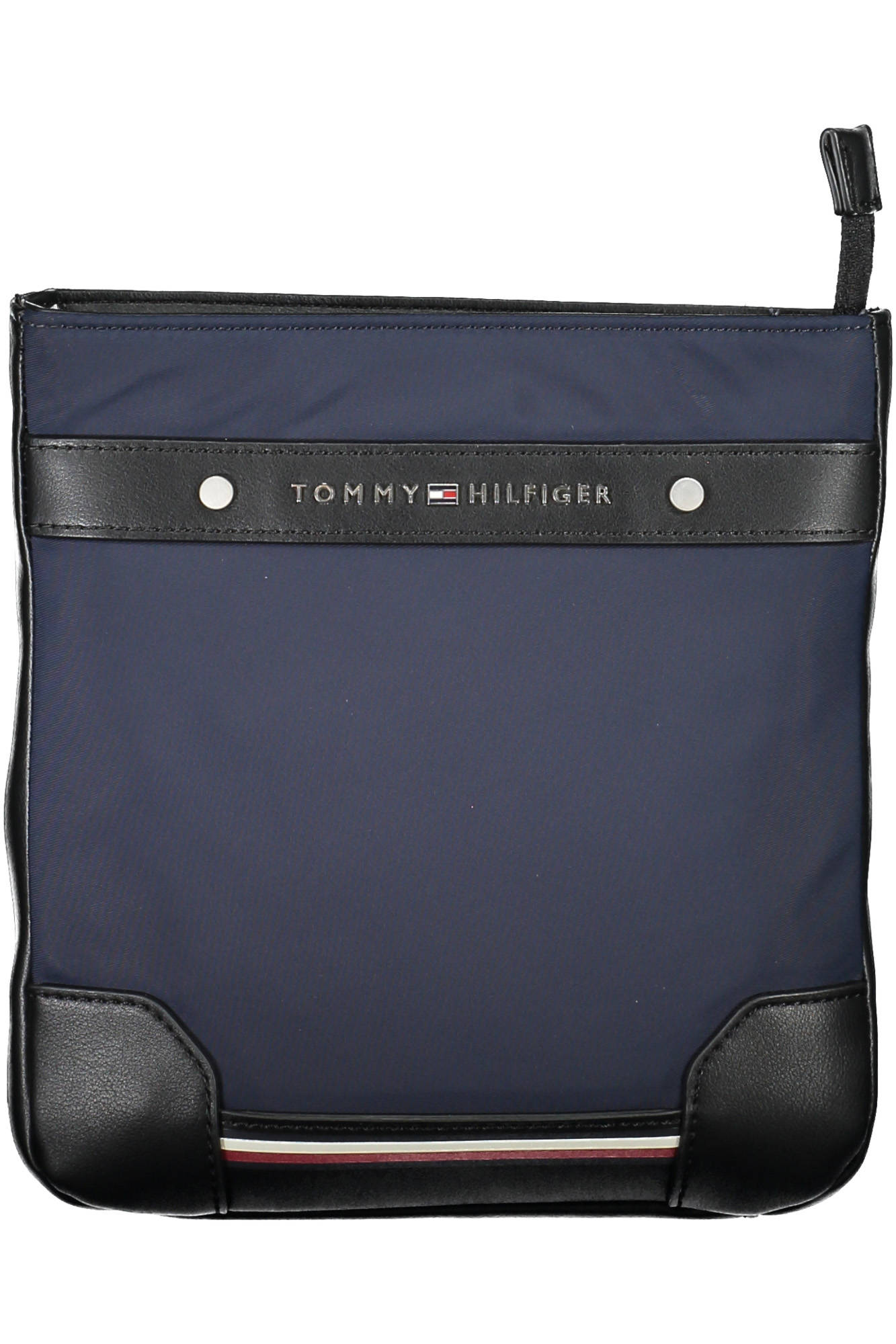 TOMMY HILFIGER TRACOLLA UOMO BLU TAGLIA = UNI