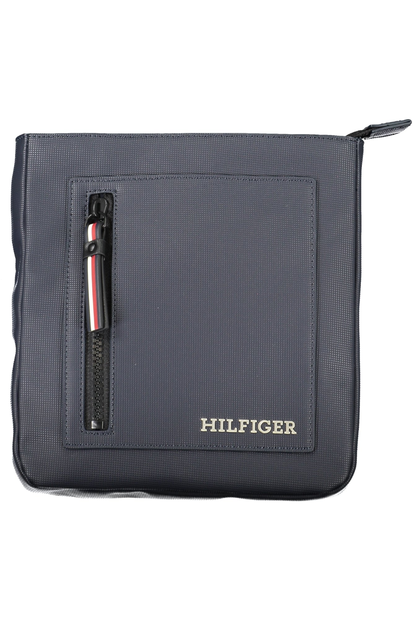 TOMMY HILFIGER TRACOLLA UOMO BLU TAGLIA = UNI