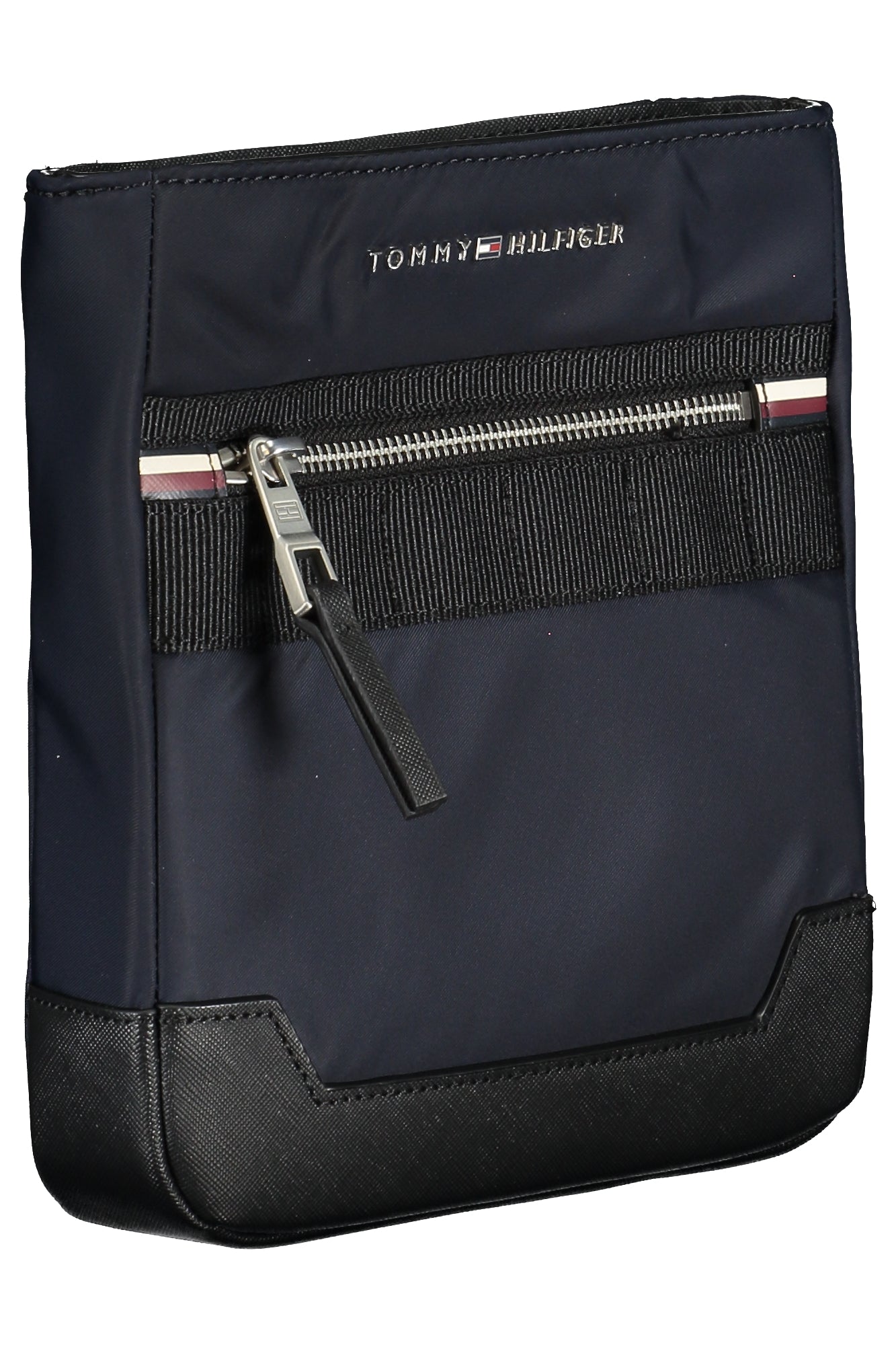 TOMMY HILFIGER TRACOLLA UOMO BLU TAGLIA = UNI