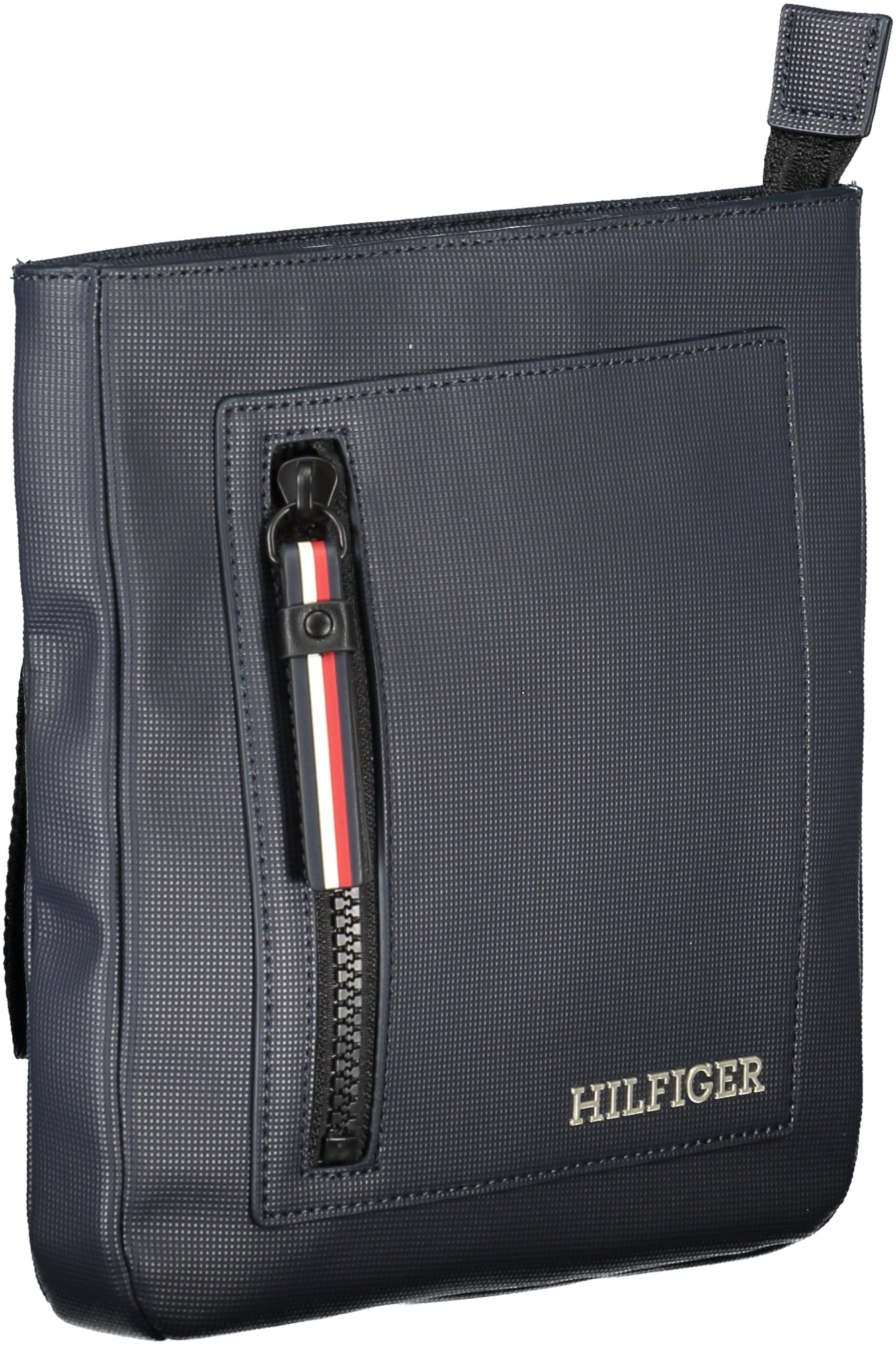 TOMMY HILFIGER TRACOLLA UOMO BLU TAGLIA = UNI