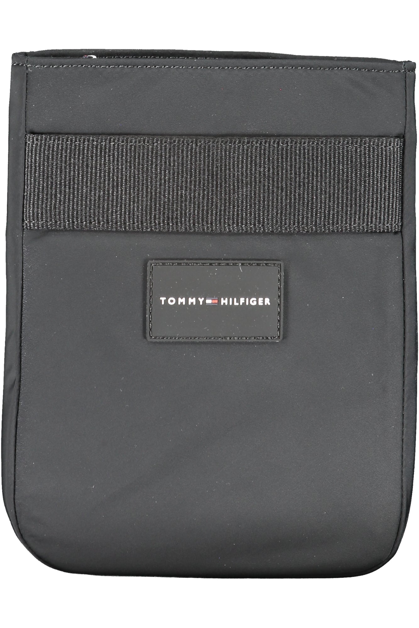 TOMMY HILFIGER TRACOLLA UOMO NERO TAGLIA = UNI