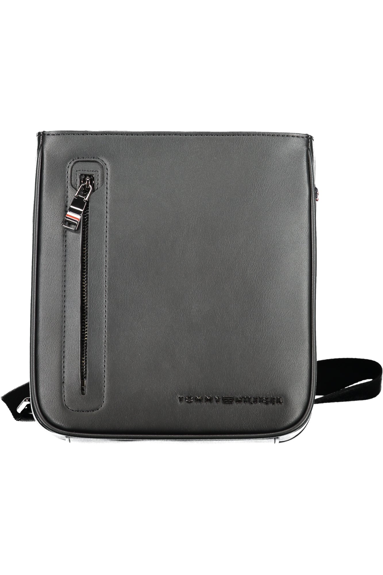 TOMMY HILFIGER TRACOLLA UOMO NERO TAGLIA = UNI
