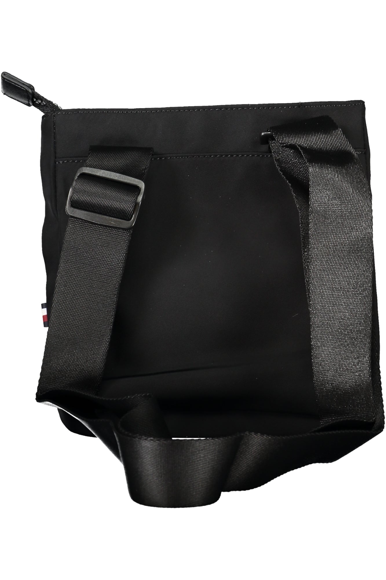 TOMMY HILFIGER TRACOLLA UOMO NERO TAGLIA = UNI