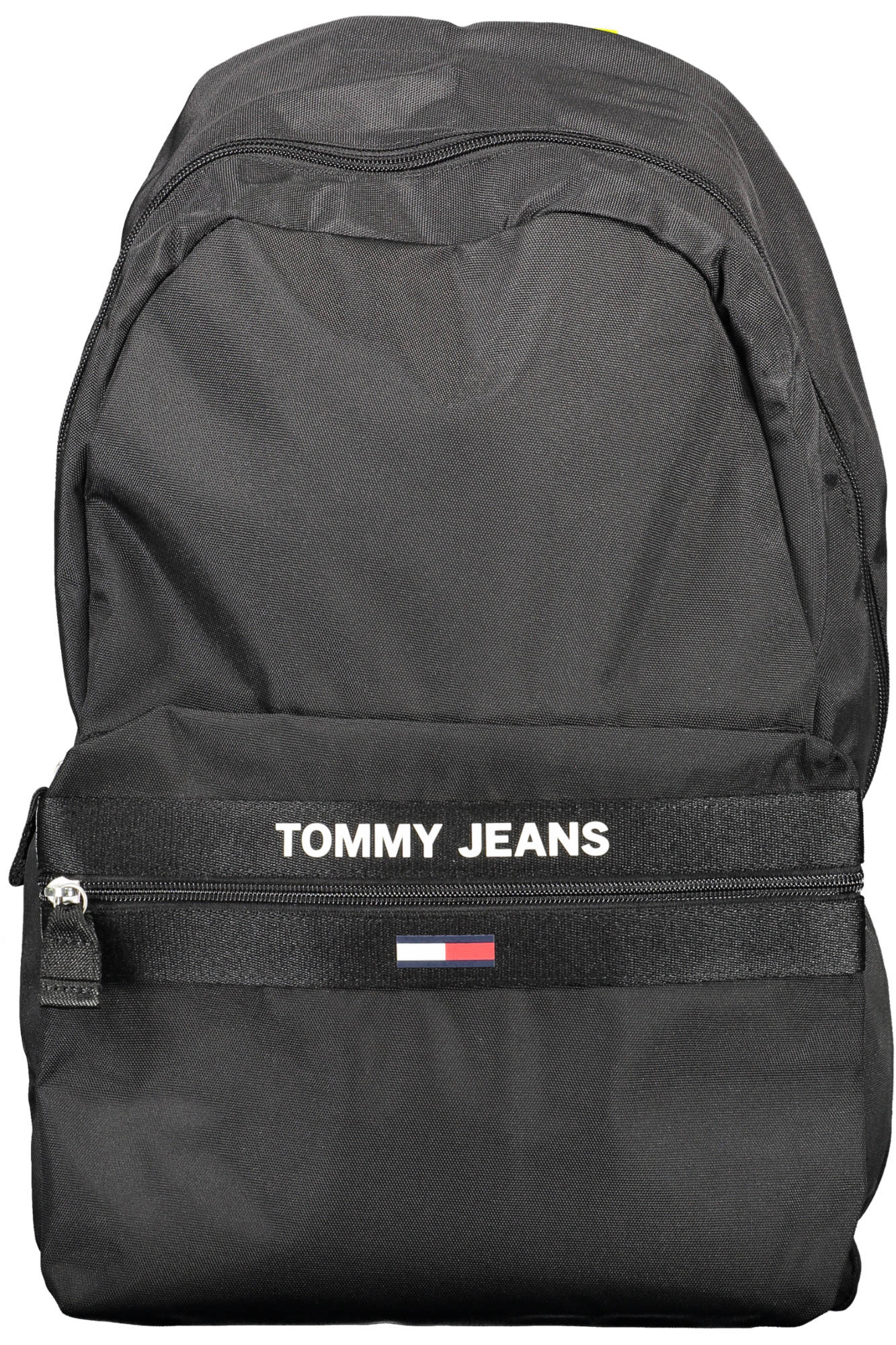 TOMMY HILFIGER ZAINO UOMO NERO TAGLIA = UNI