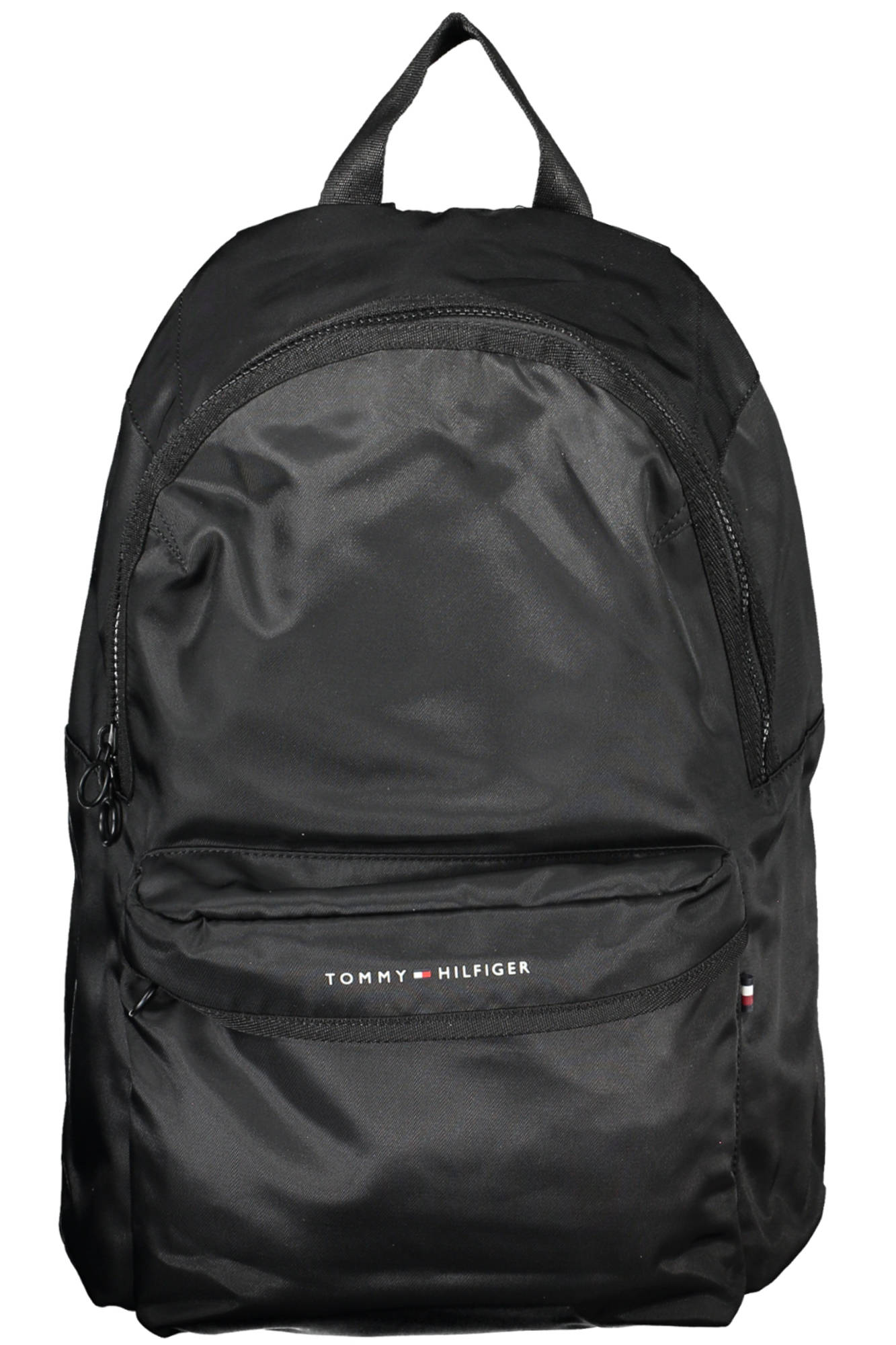 TOMMY HILFIGER ZAINO UOMO NERO TAGLIA = UNI