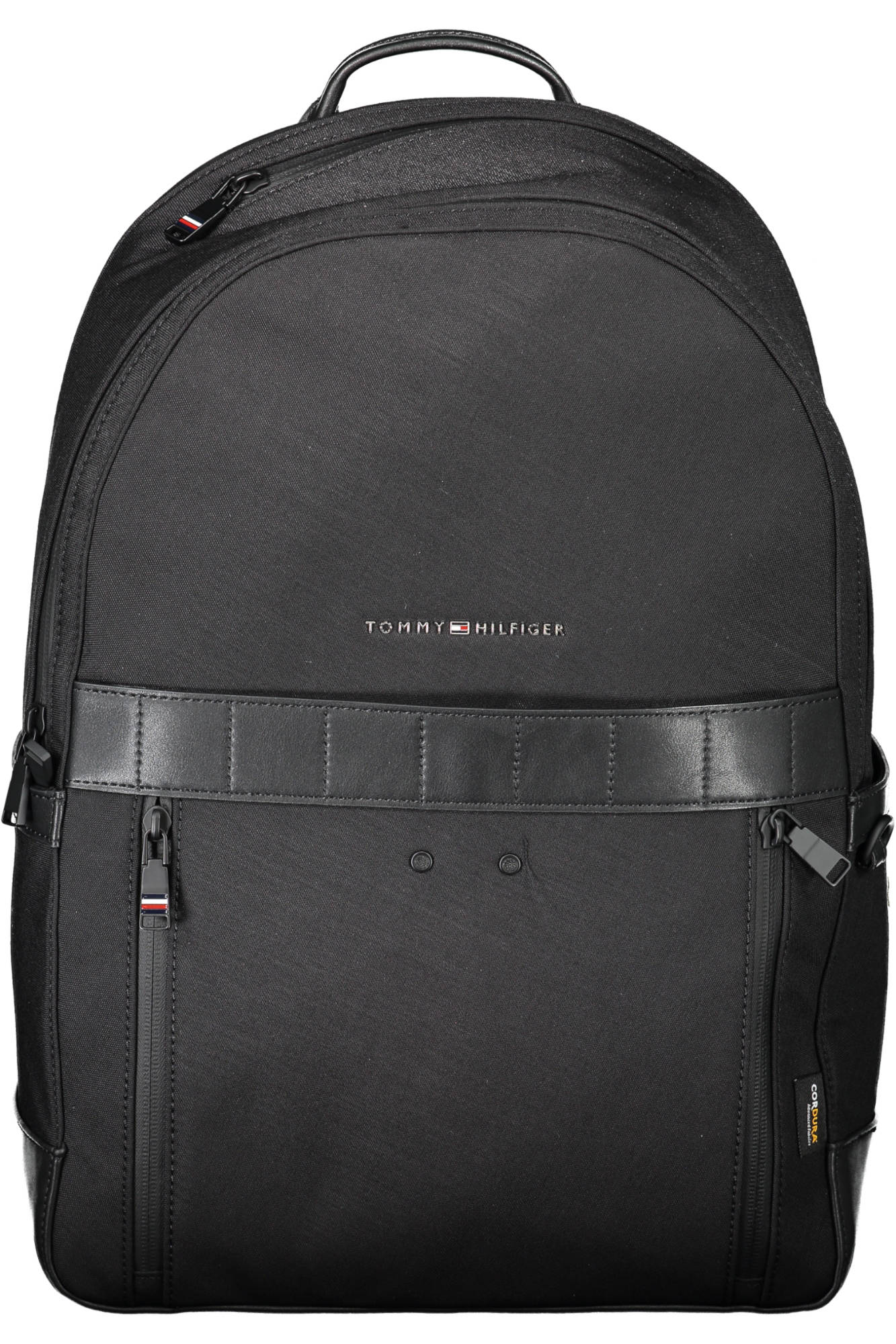 TOMMY HILFIGER ZAINO UOMO NERO TAGLIA = UNI