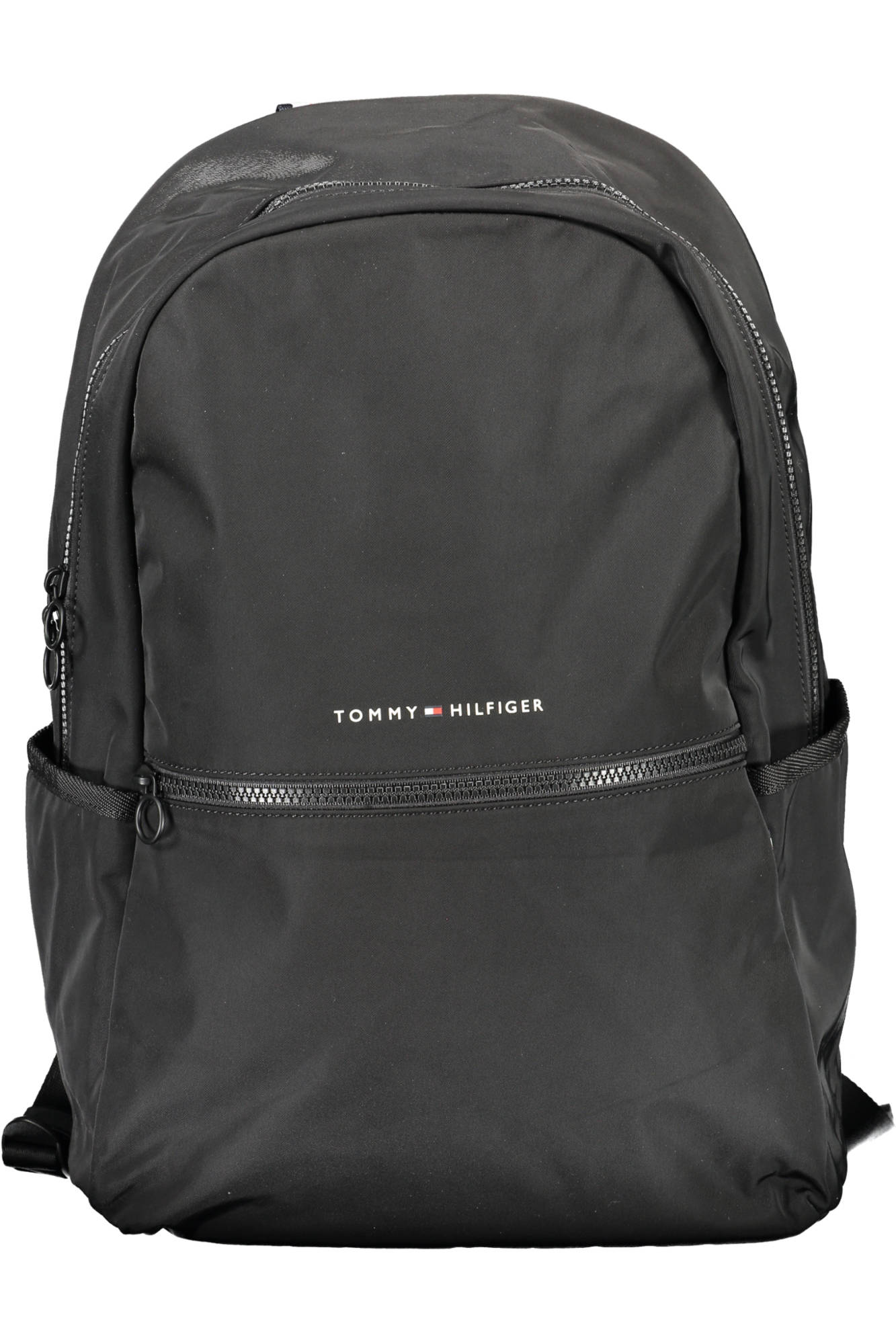 TOMMY HILFIGER ZAINO UOMO NERO TAGLIA = UNI