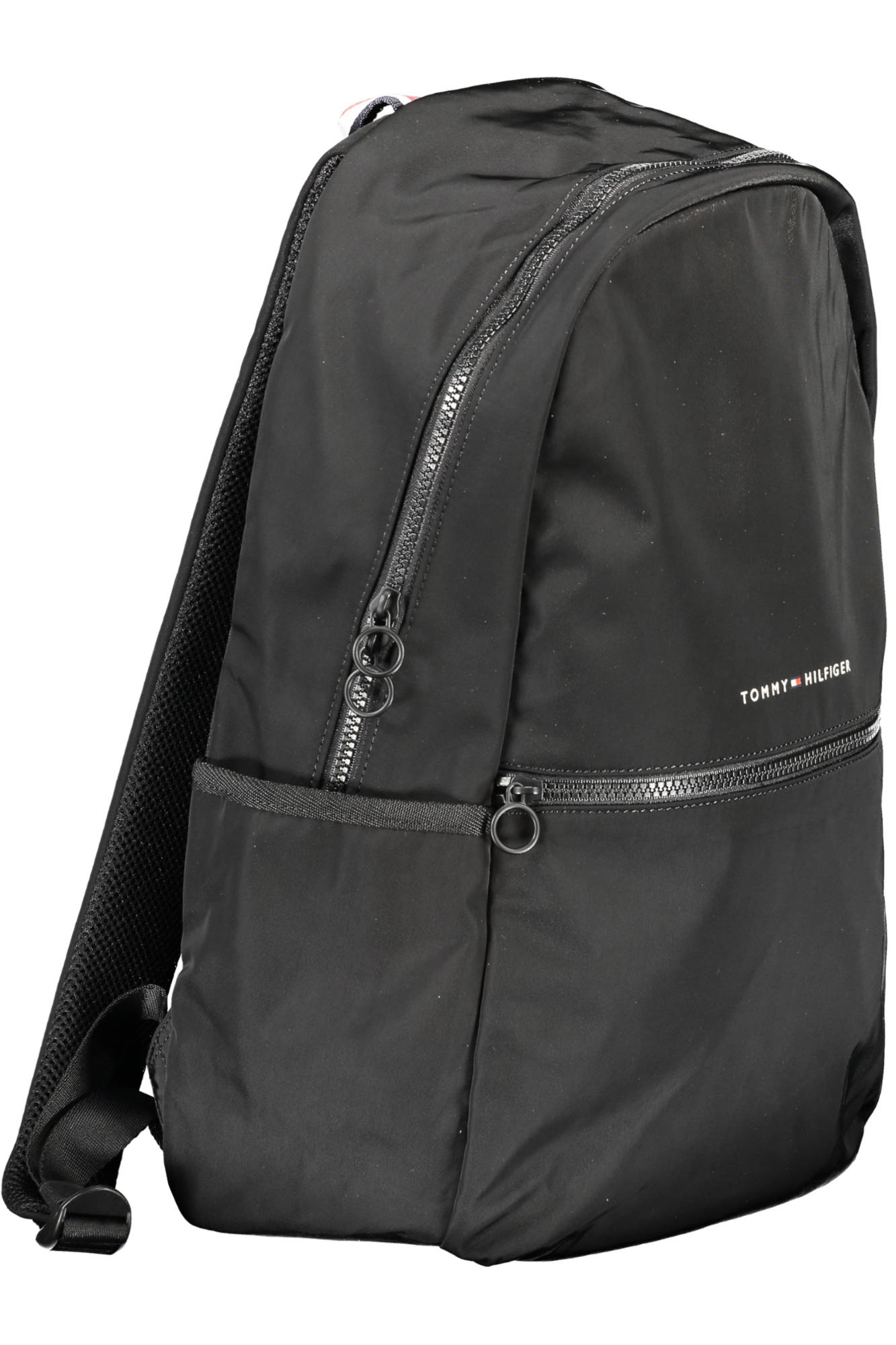 TOMMY HILFIGER ZAINO UOMO NERO TAGLIA = UNI