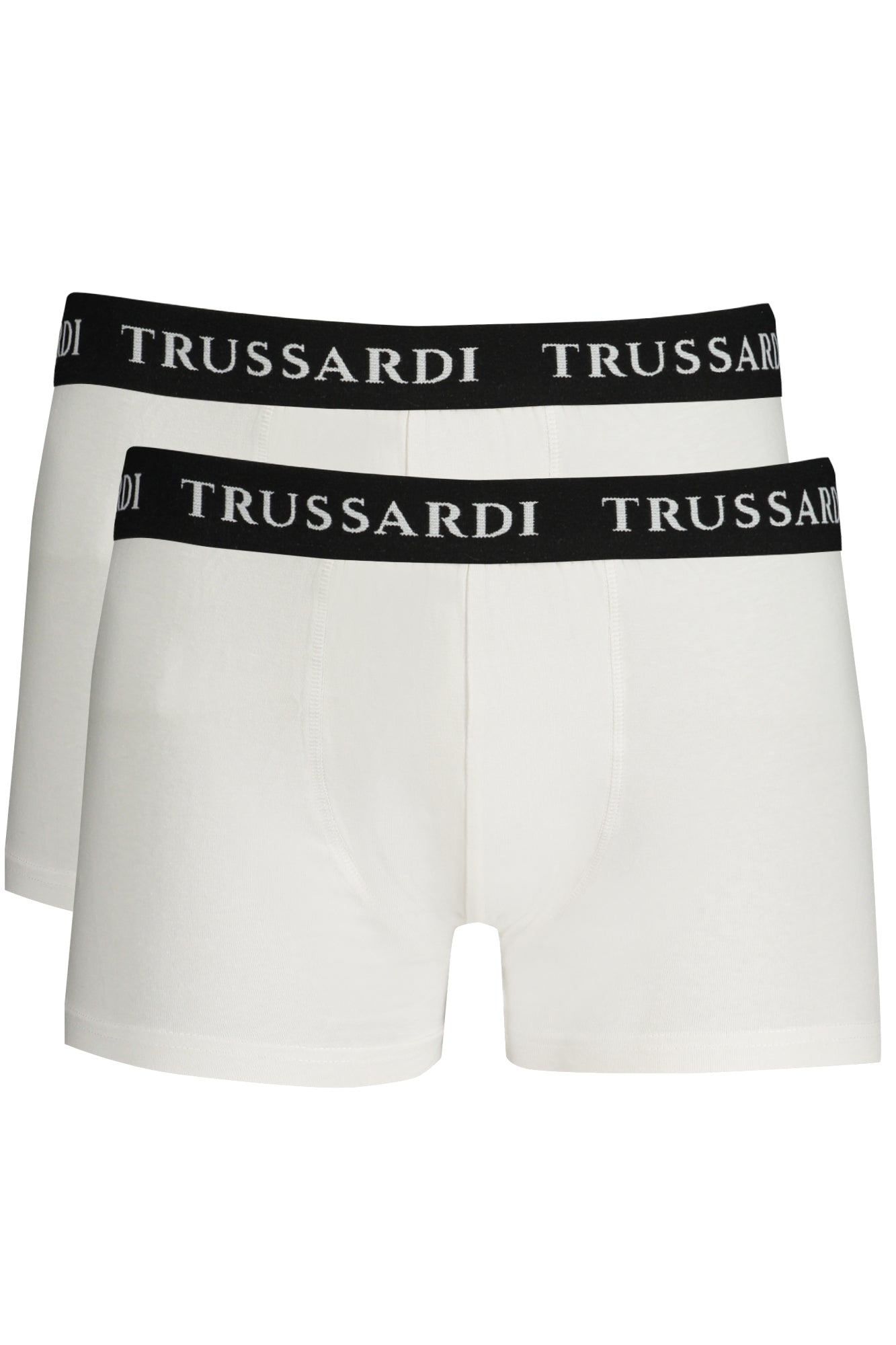 TRUSSARDI BOXER UOMO BIANCO TAGLIA = XL