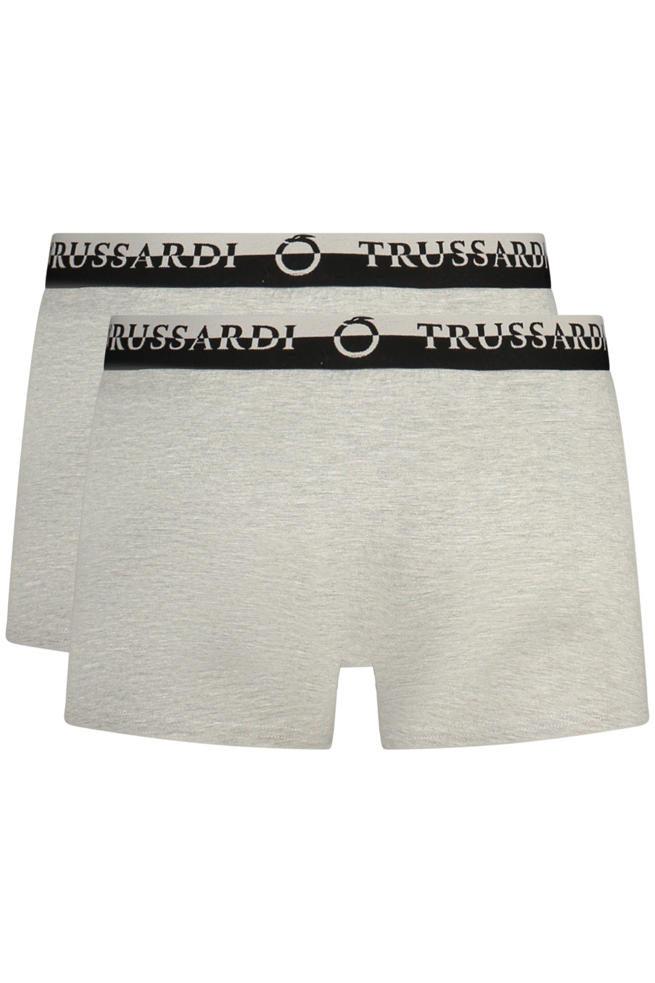 TRUSSARDI BOXER UOMO GRIGIO TAGLIA = XL