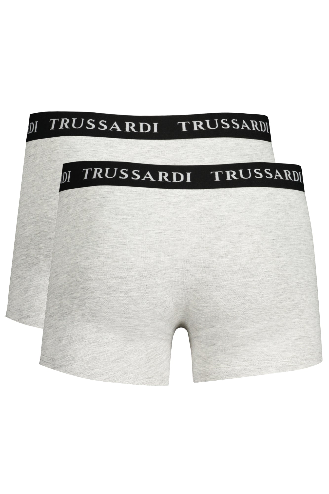 TRUSSARDI BOXER UOMO GRIGIO TAGLIA = L
