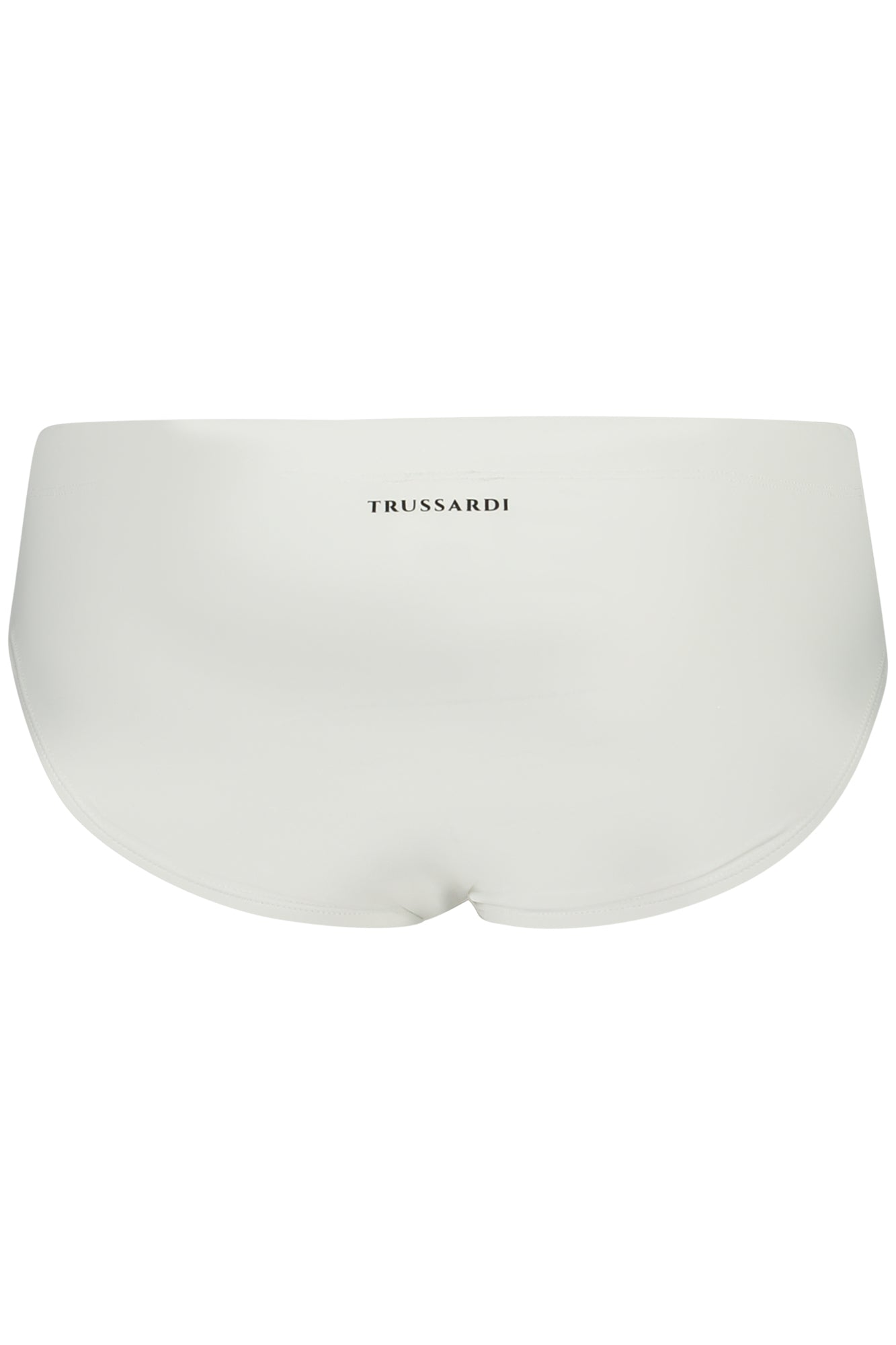 TRUSSARDI COSTUME PARTE SOTTO UOMO BIANCO TAGLIA = 2XL