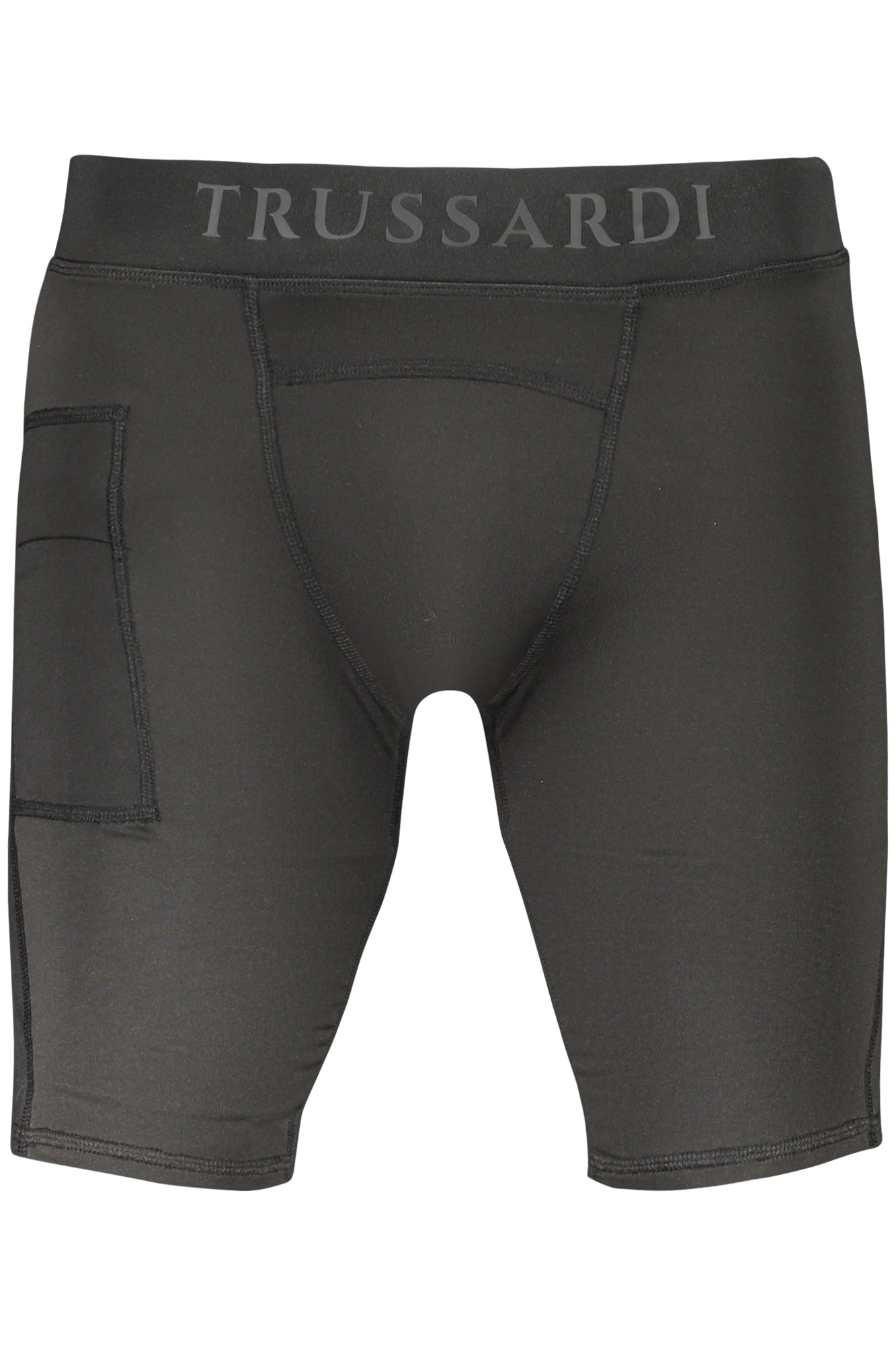 TRUSSARDI LEGGINS UOMO NERO TAGLIA = 2XL