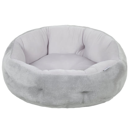 Letto Reversibile per Gatti, Letto per Cani di Piccola Taglia da Interno
