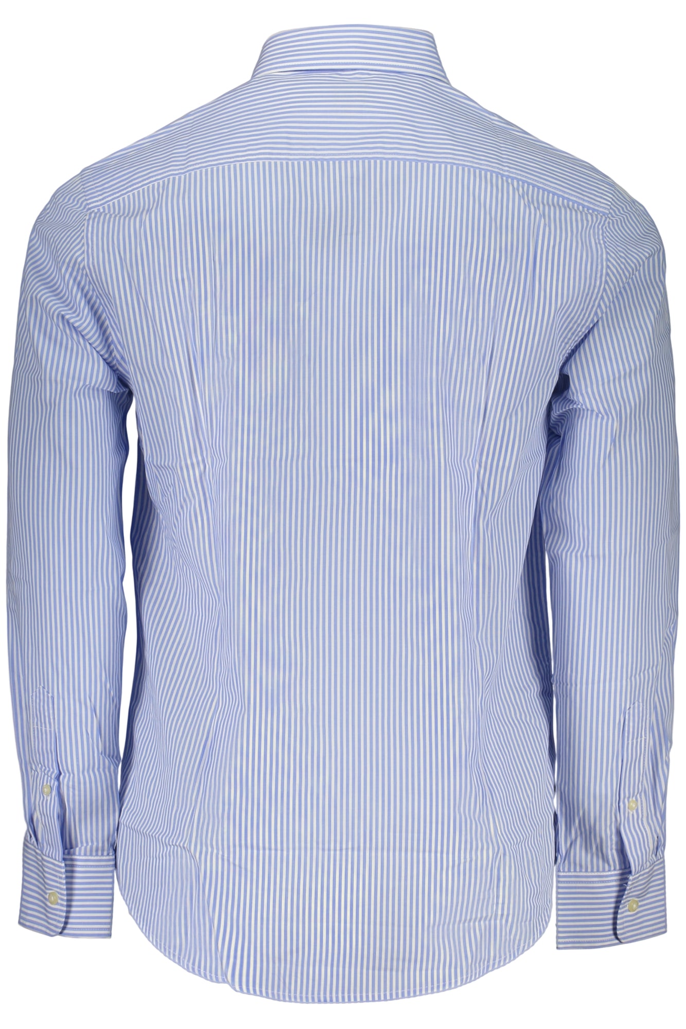 U.S. GRAND CAMICIA MANICHE LUNGHE UOMO AZZURRO TAGLIA = M