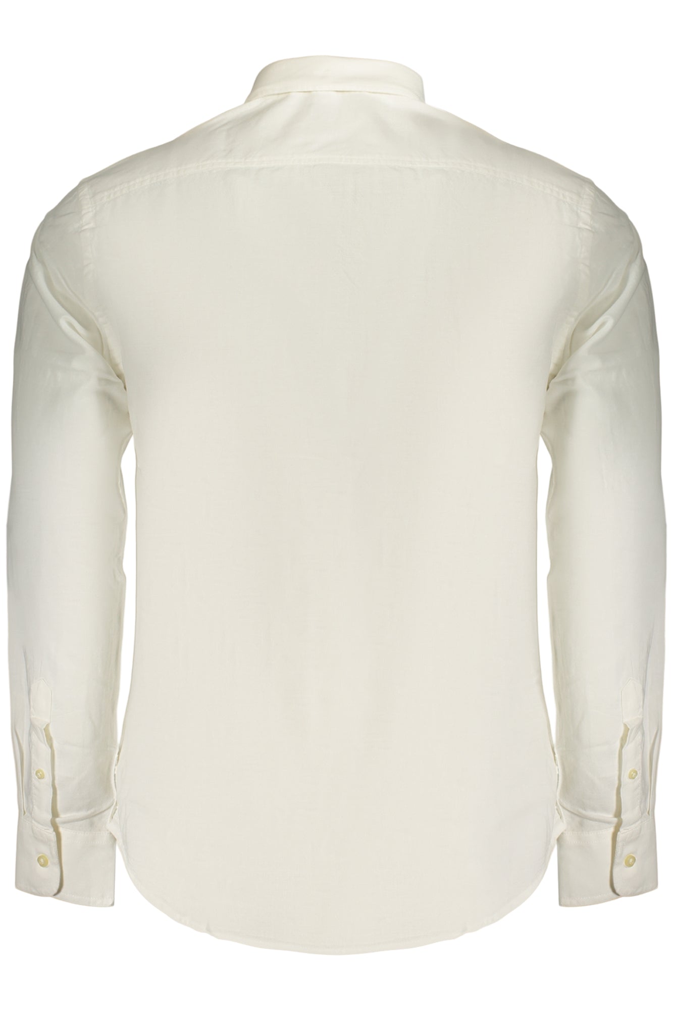 U.S. GRAND CAMICIA MANICHE LUNGHE UOMO BIANCO TAGLIA = S