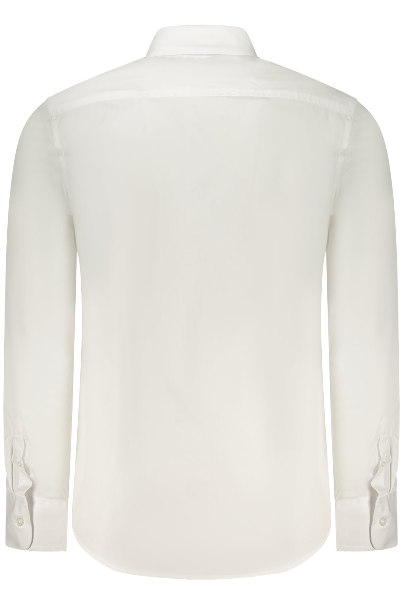 U.S. GRAND CAMICIA MANICHE LUNGHE UOMO BIANCO TAGLIA = M