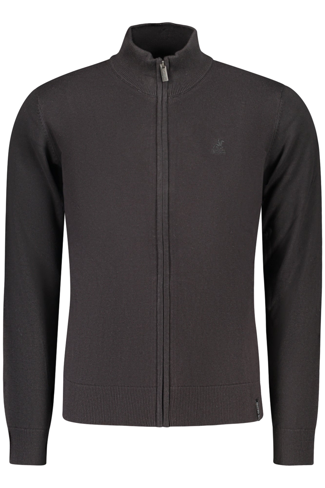 U.S. GRAND CARDIGAN UOMO NERO TAGLIA = 2XL