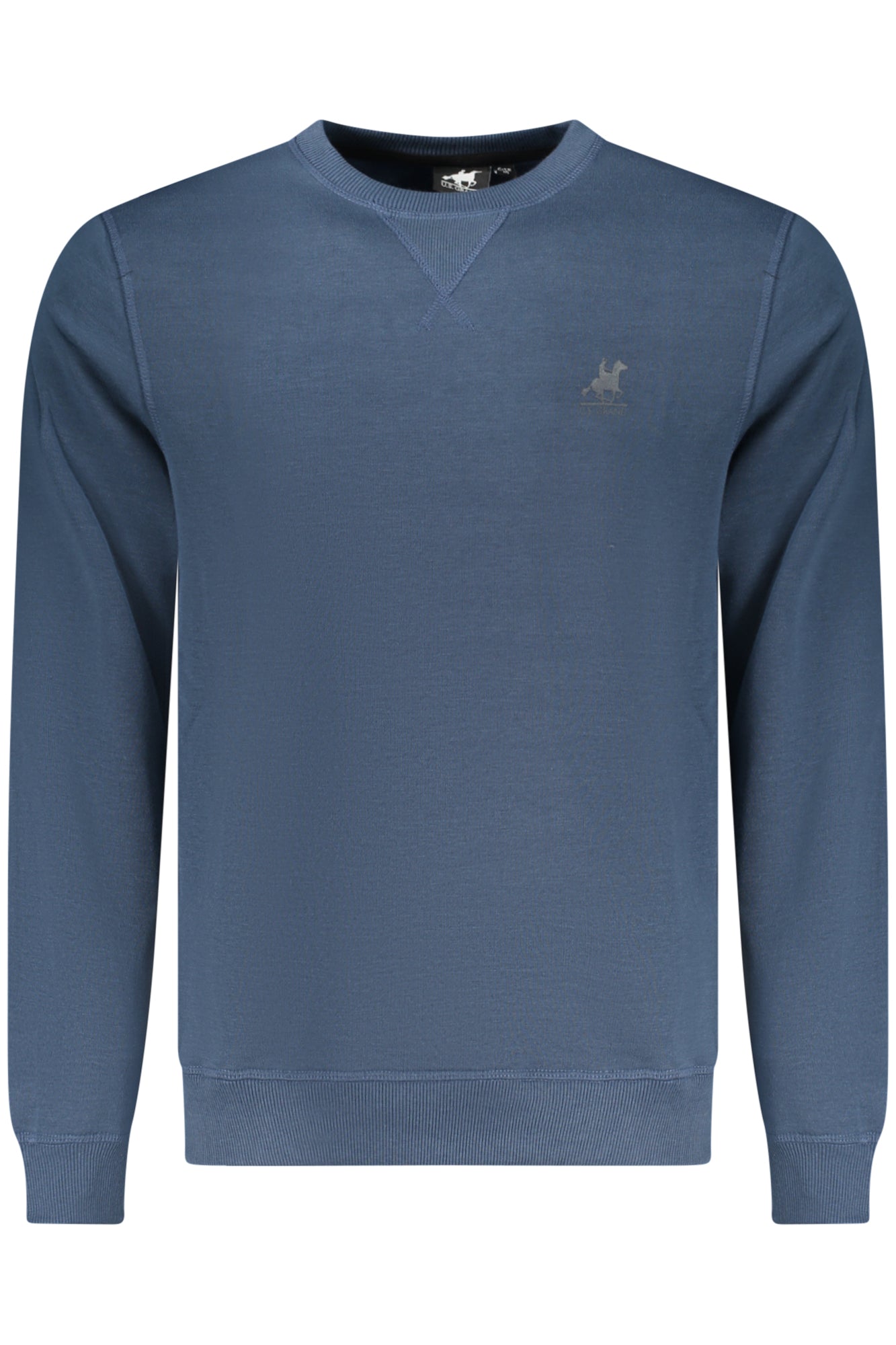 U.S. GRAND FELPA SENZA ZIP UOMO BLU TAGLIA = M