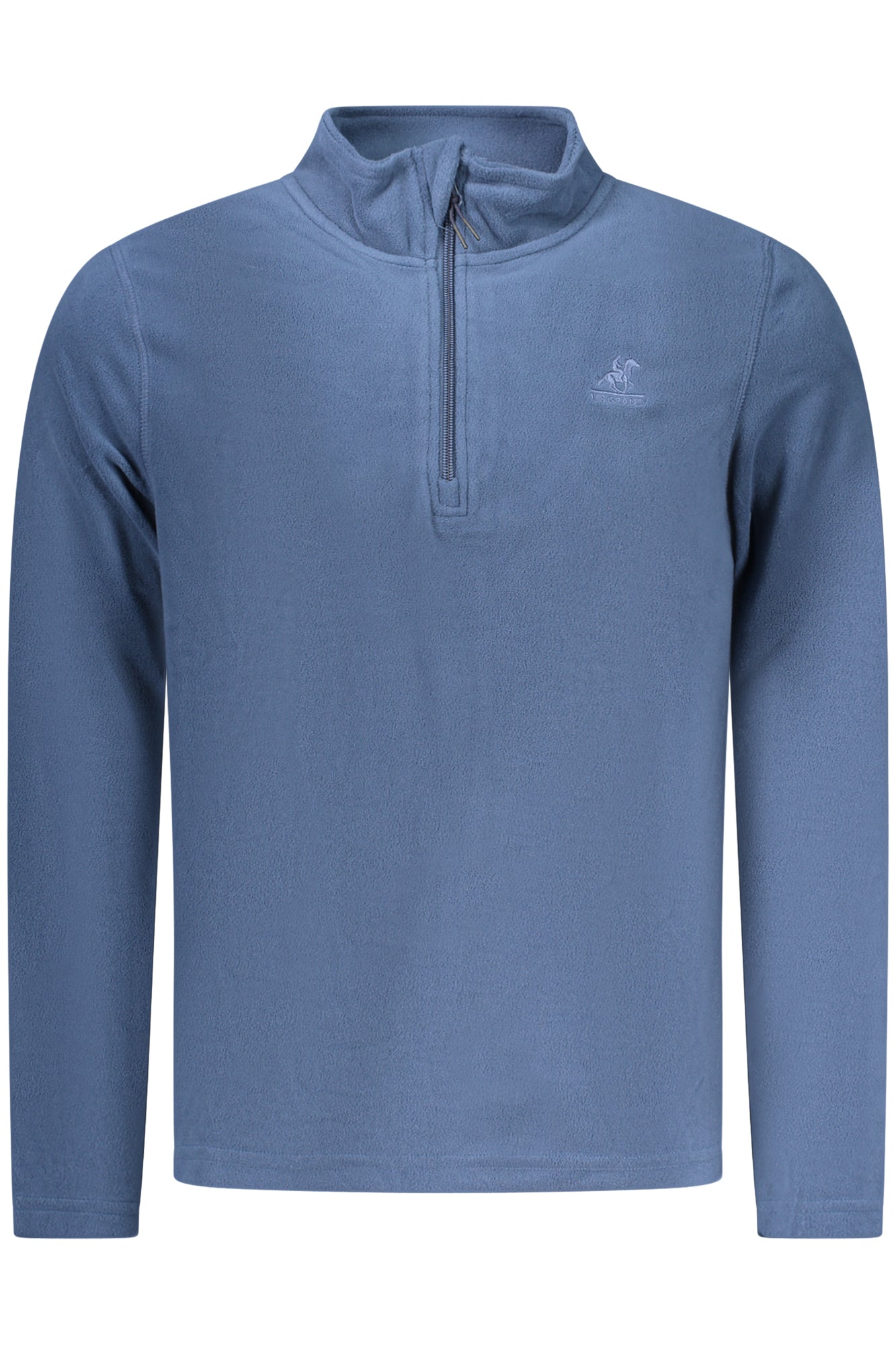 U.S. GRAND FELPA SENZA ZIP UOMO BLU TAGLIA = M