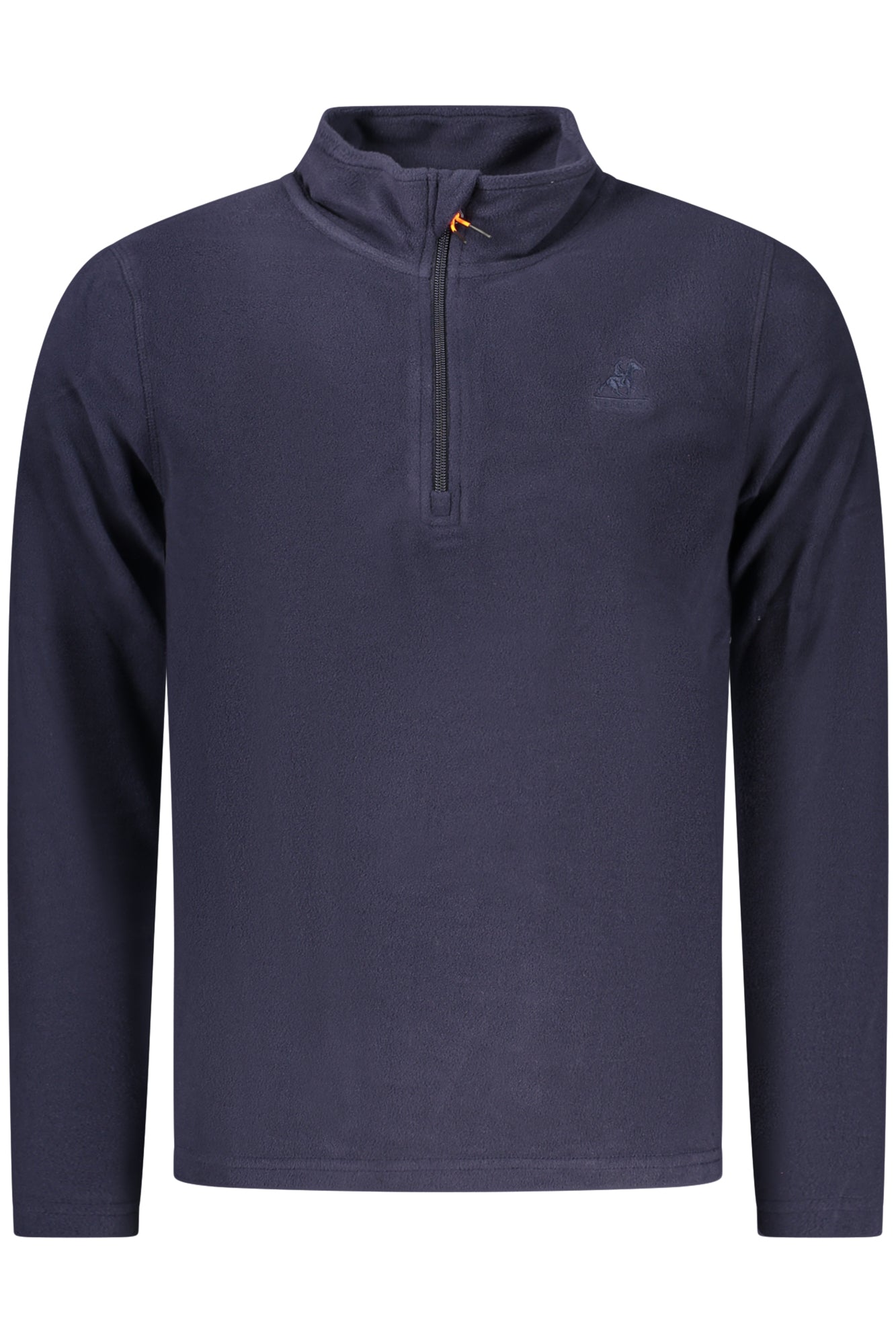 U.S. GRAND FELPA SENZA ZIP UOMO BLU TAGLIA = XL