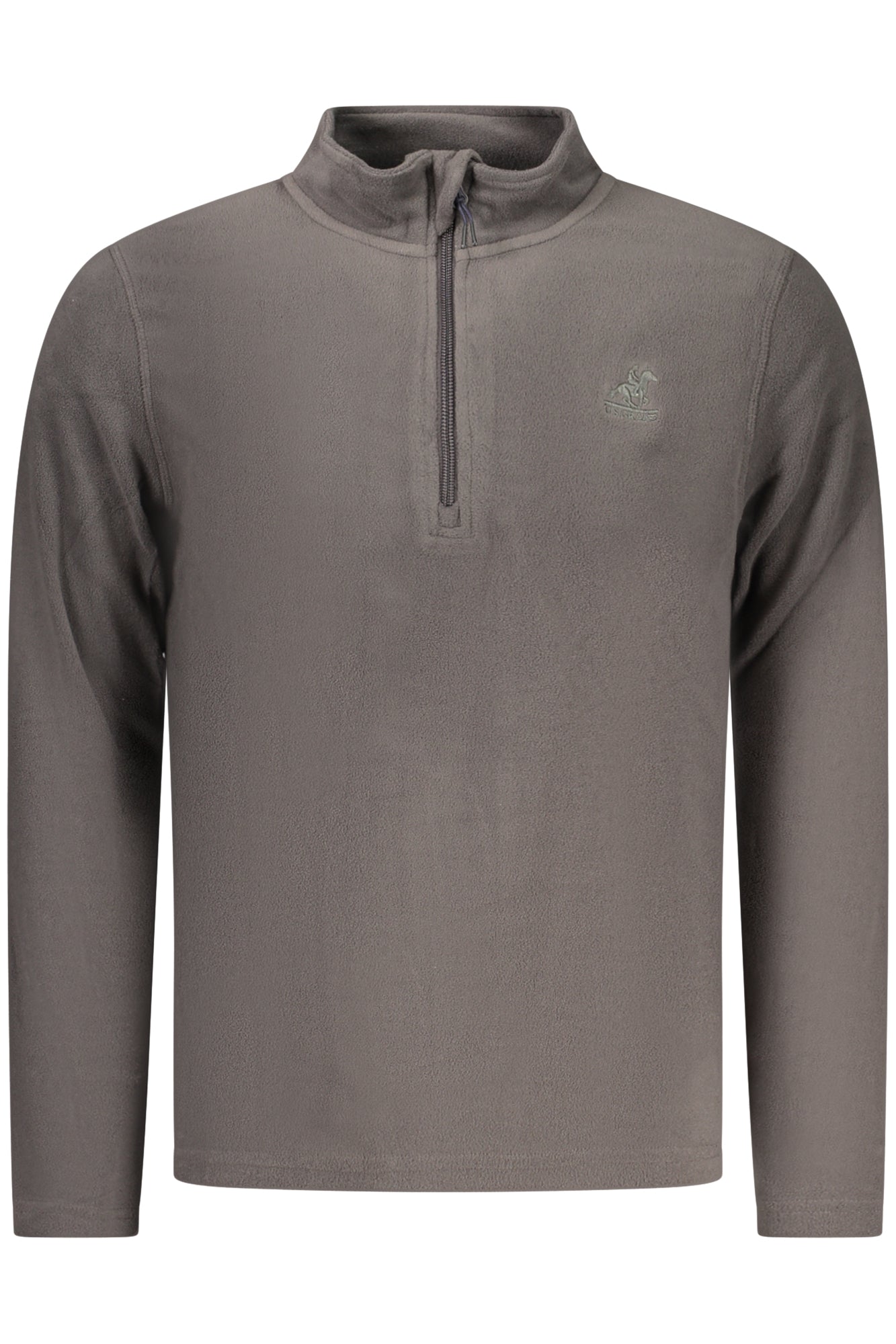 U.S. GRAND FELPA SENZA ZIP UOMO GRIGIO TAGLIA = XL