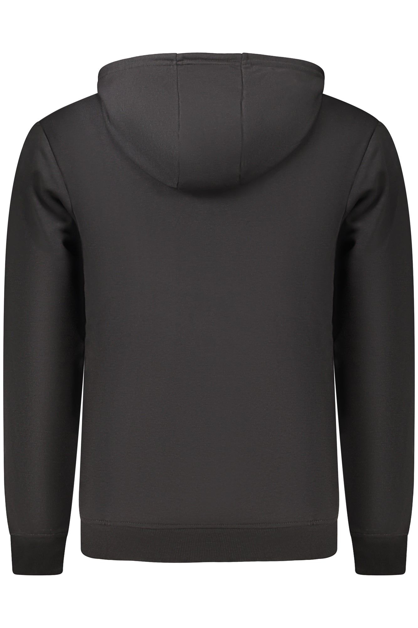 U.S. GRAND FELPA SENZA ZIP UOMO NERO TAGLIA = XL