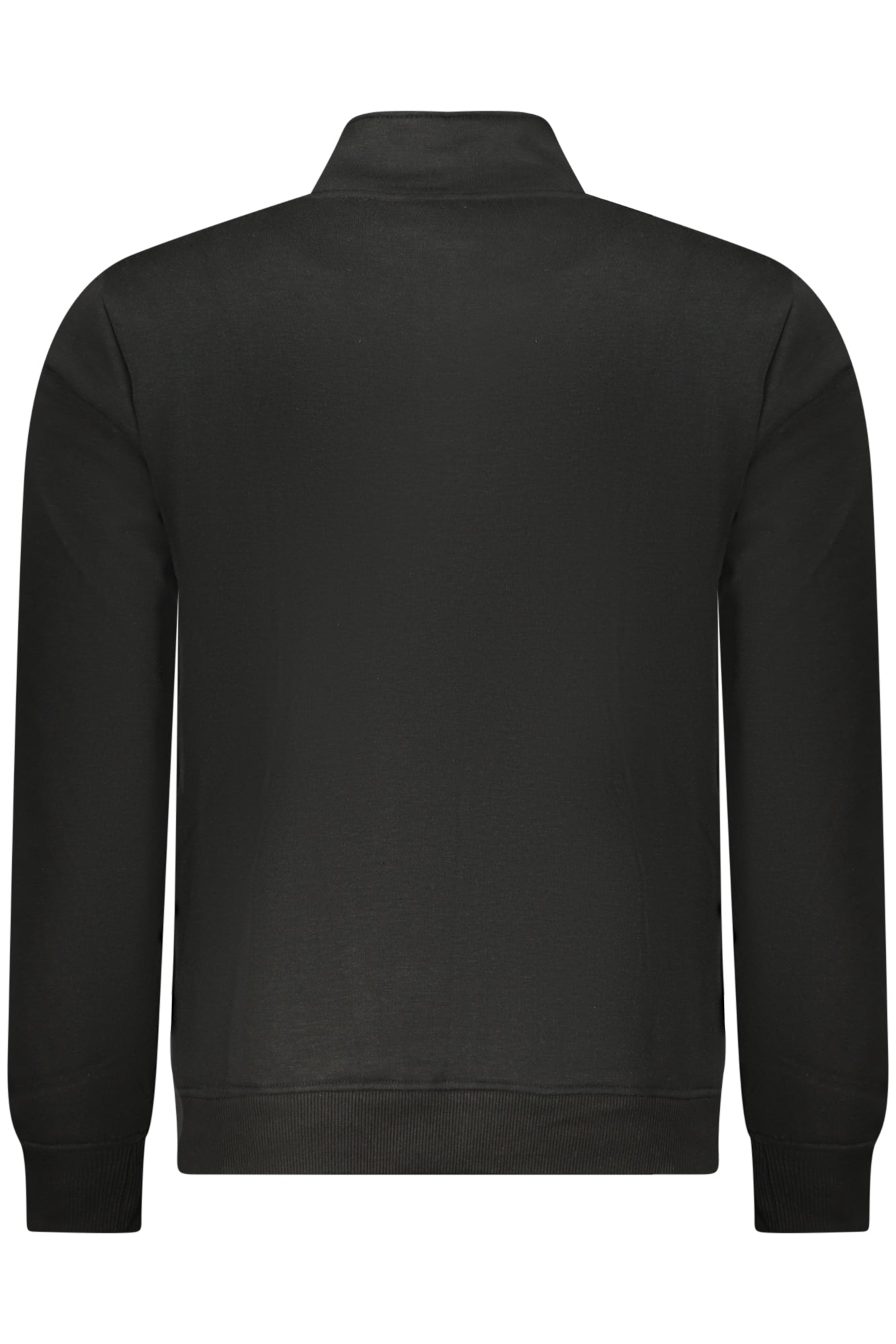 U.S. GRAND FELPA SENZA ZIP UOMO NERO TAGLIA = 3XL
