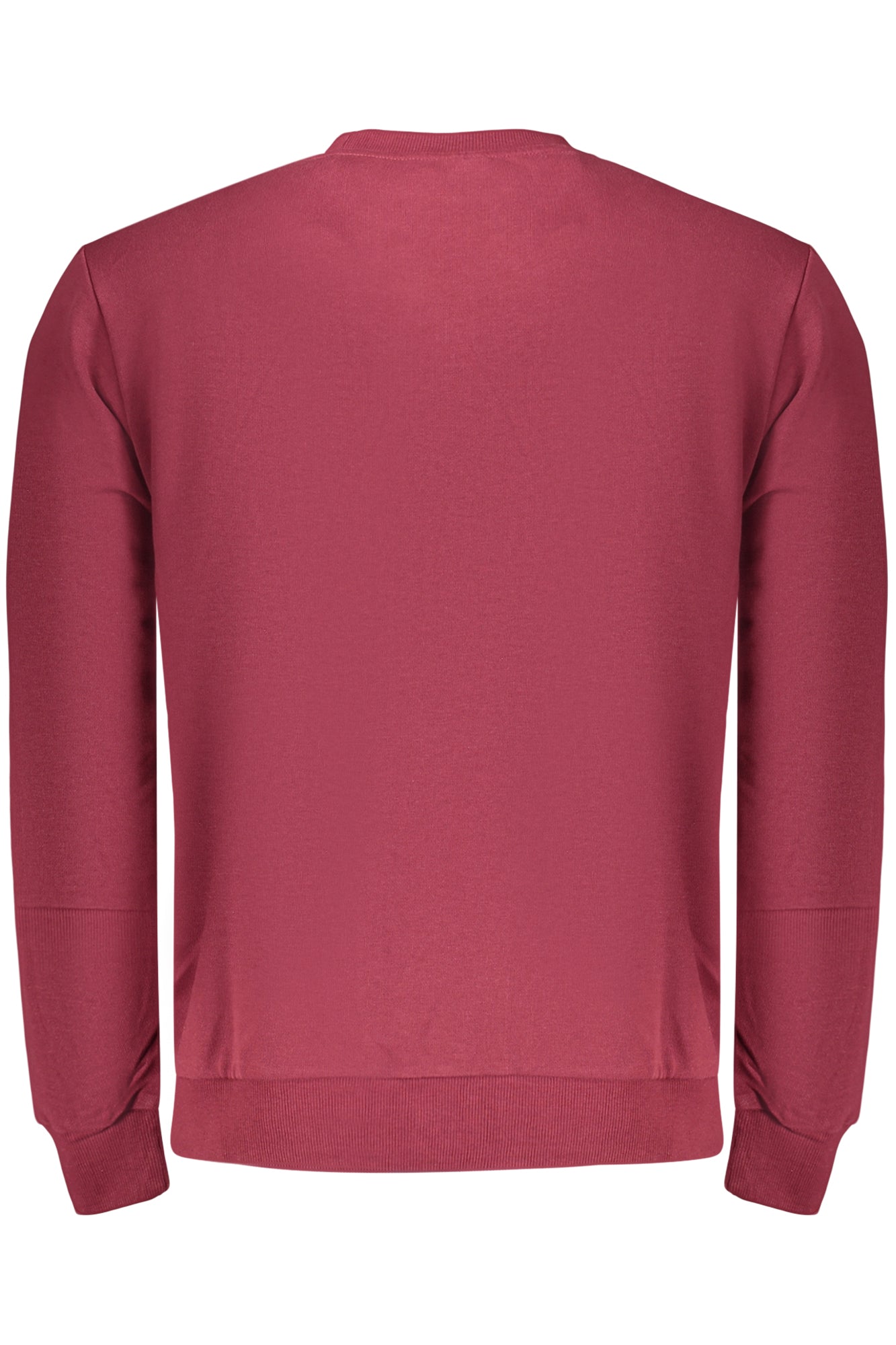 U.S. GRAND FELPA SENZA ZIP UOMO ROSSO TAGLIA = XL