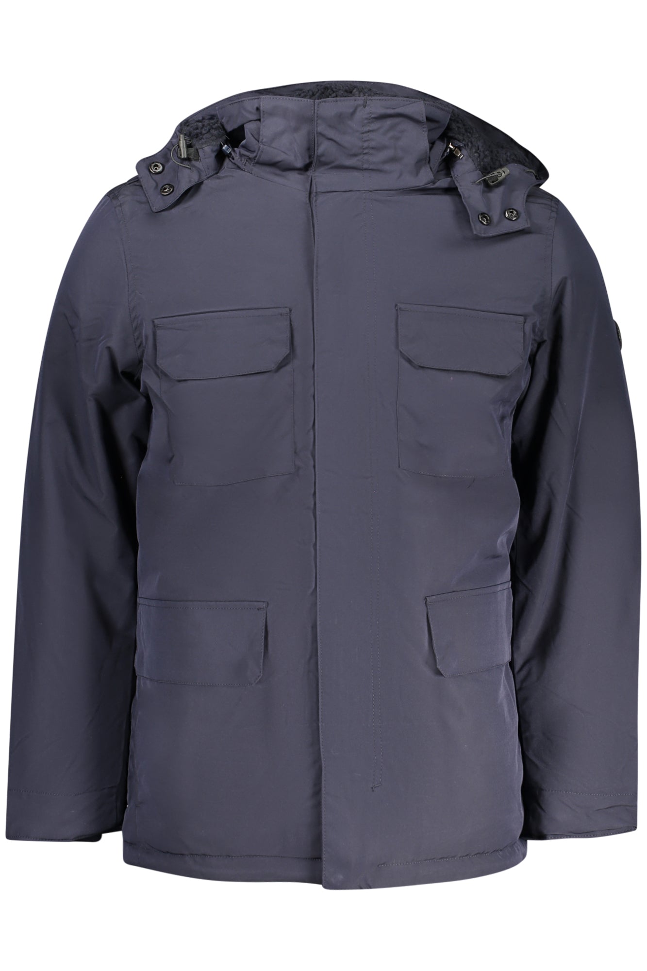 U.S. GRAND GIUBBOTTO UOMO BLU TAGLIA = 2XL
