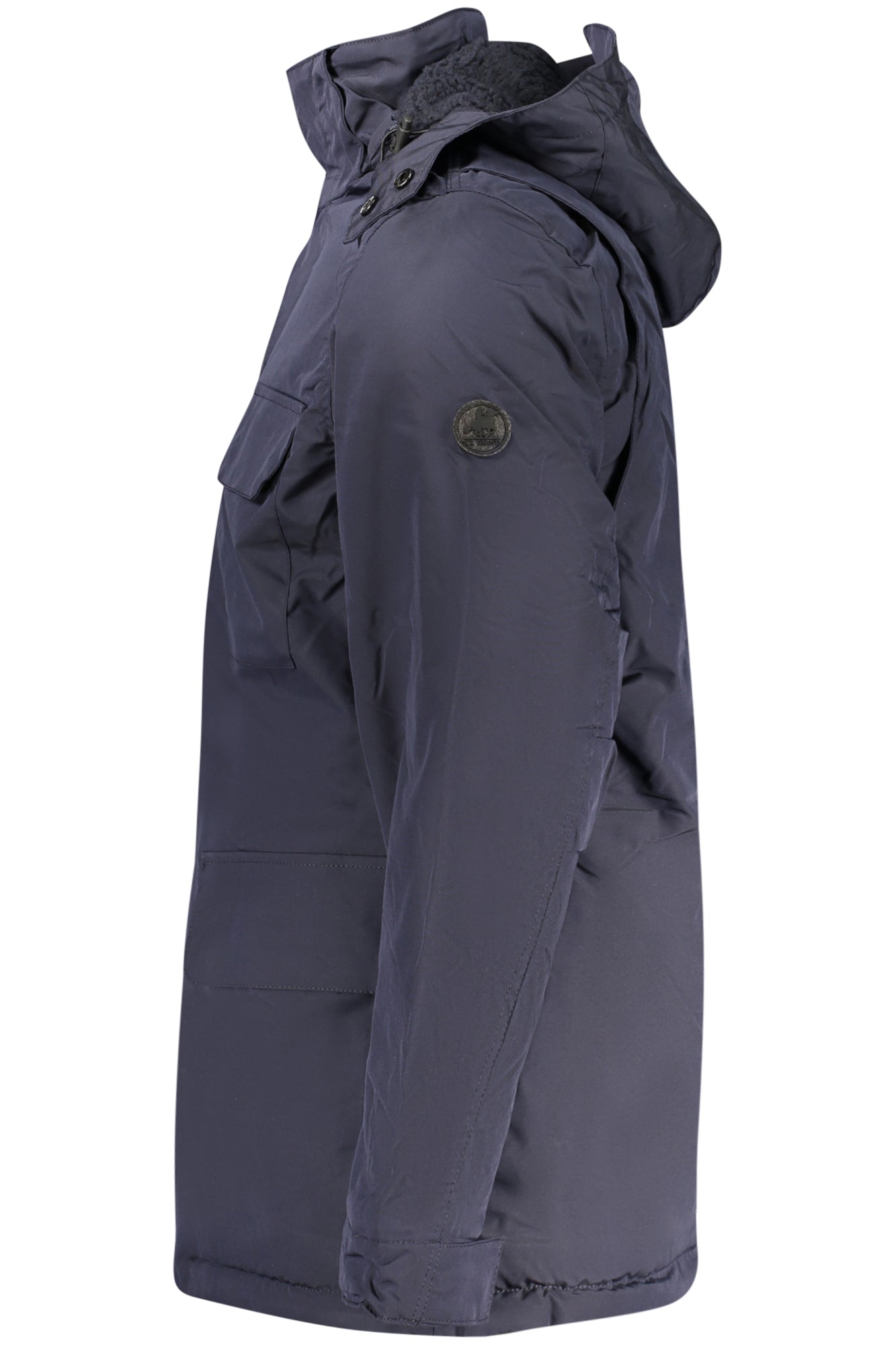U.S. GRAND GIUBBOTTO UOMO BLU TAGLIA = M