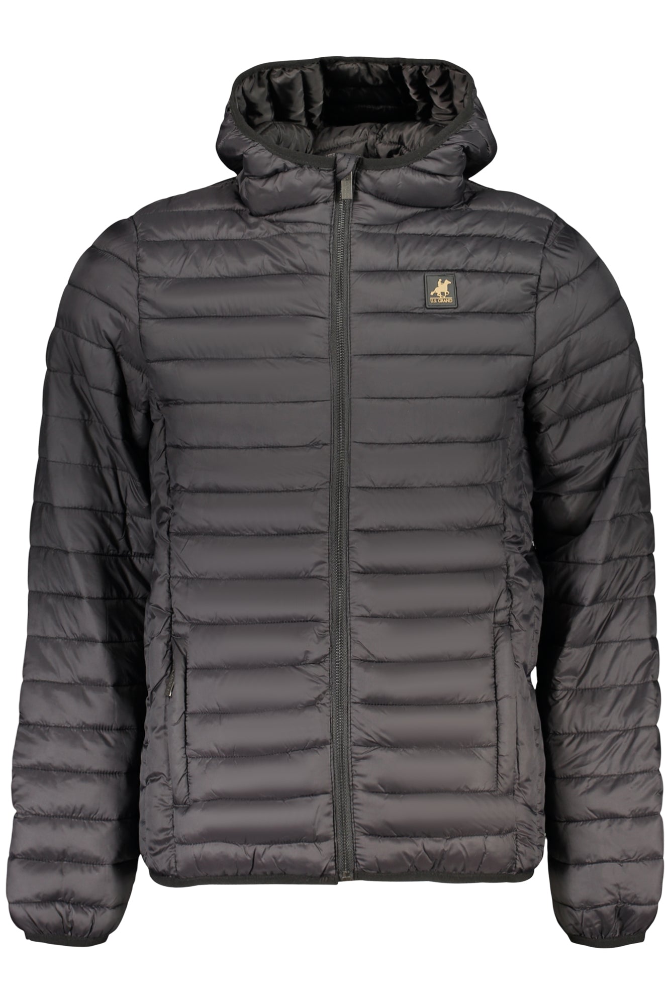 U.S. GRAND GIUBBOTTO UOMO NERO TAGLIA = 3XL