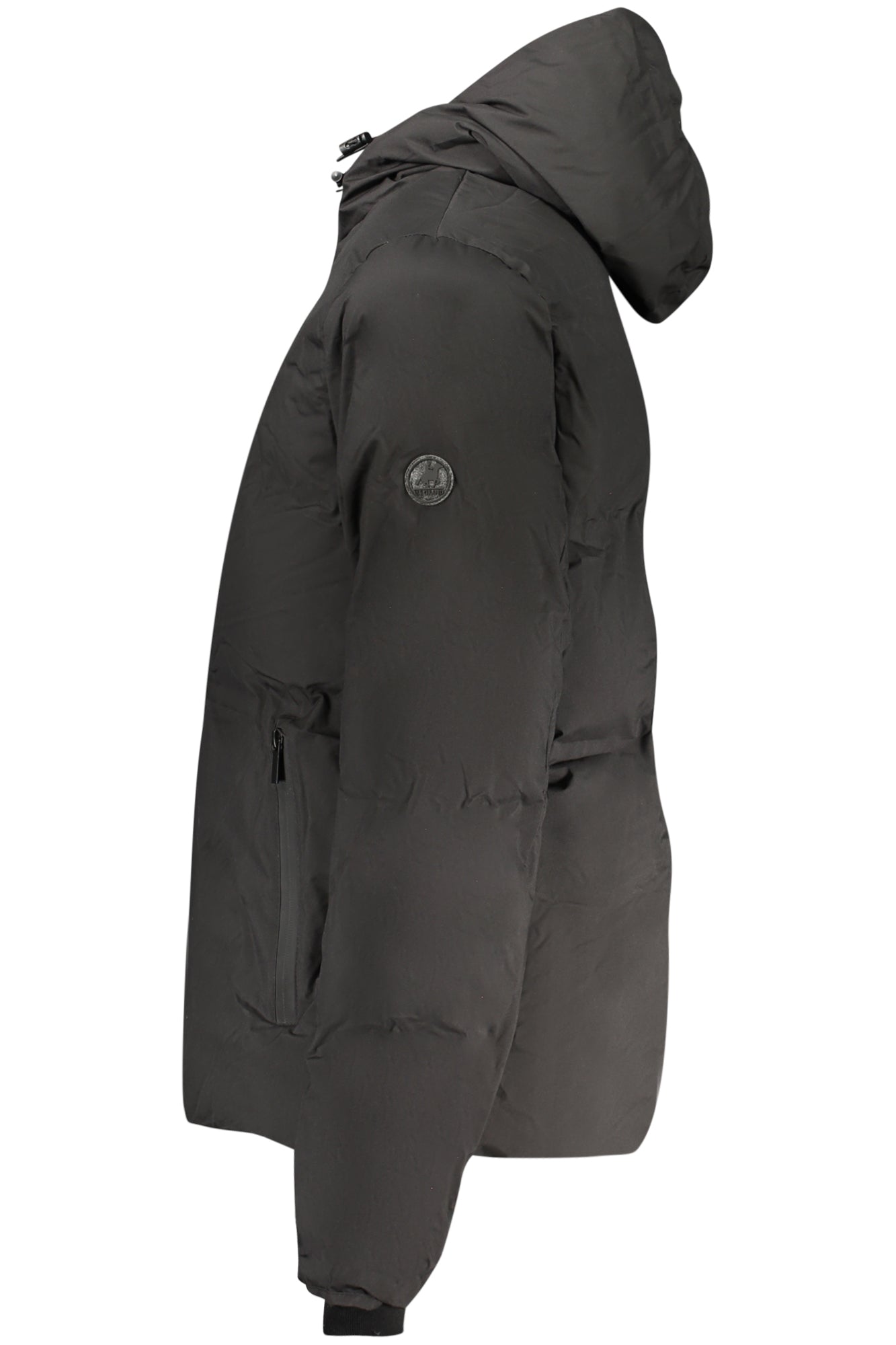 U.S. GRAND GIUBBOTTO UOMO NERO TAGLIA = 2XL
