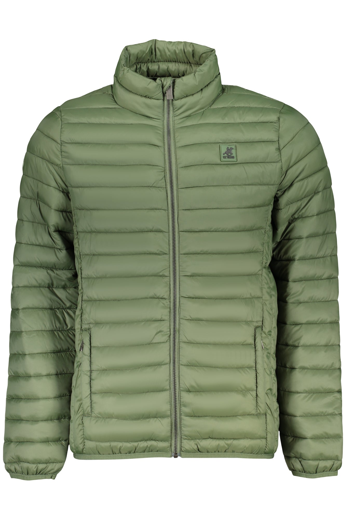 U.S. GRAND GIUBBOTTO UOMO VERDE TAGLIA = 2XL