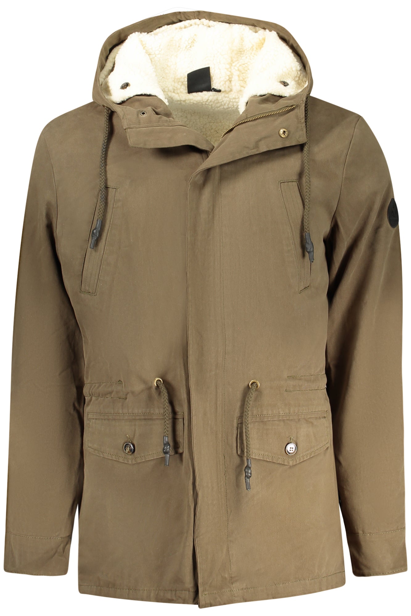 U.S. GRAND GIUBBOTTO UOMO VERDE TAGLIA = 3XL