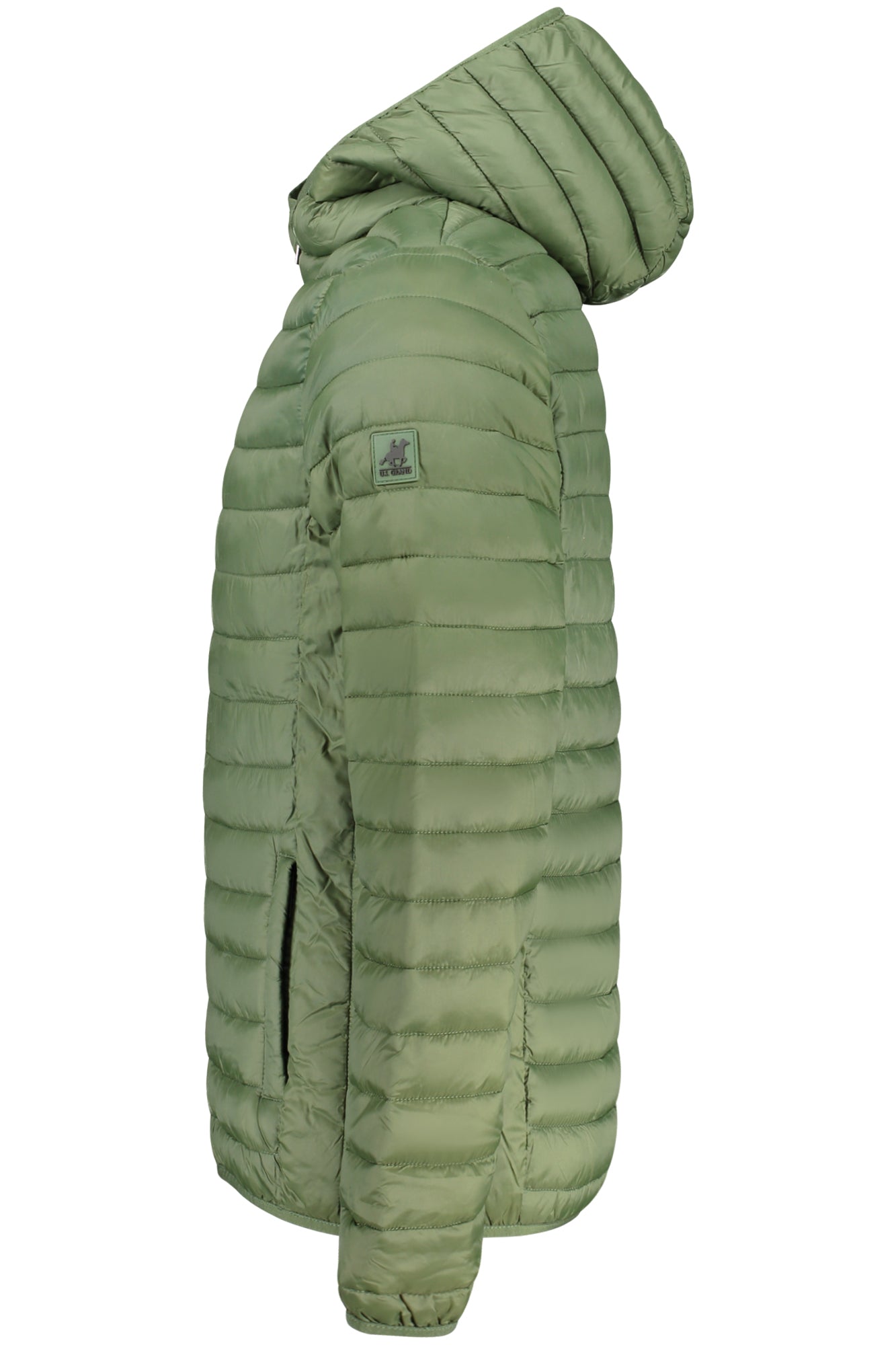 U.S. GRAND GIUBBOTTO UOMO VERDE TAGLIA = 3XL